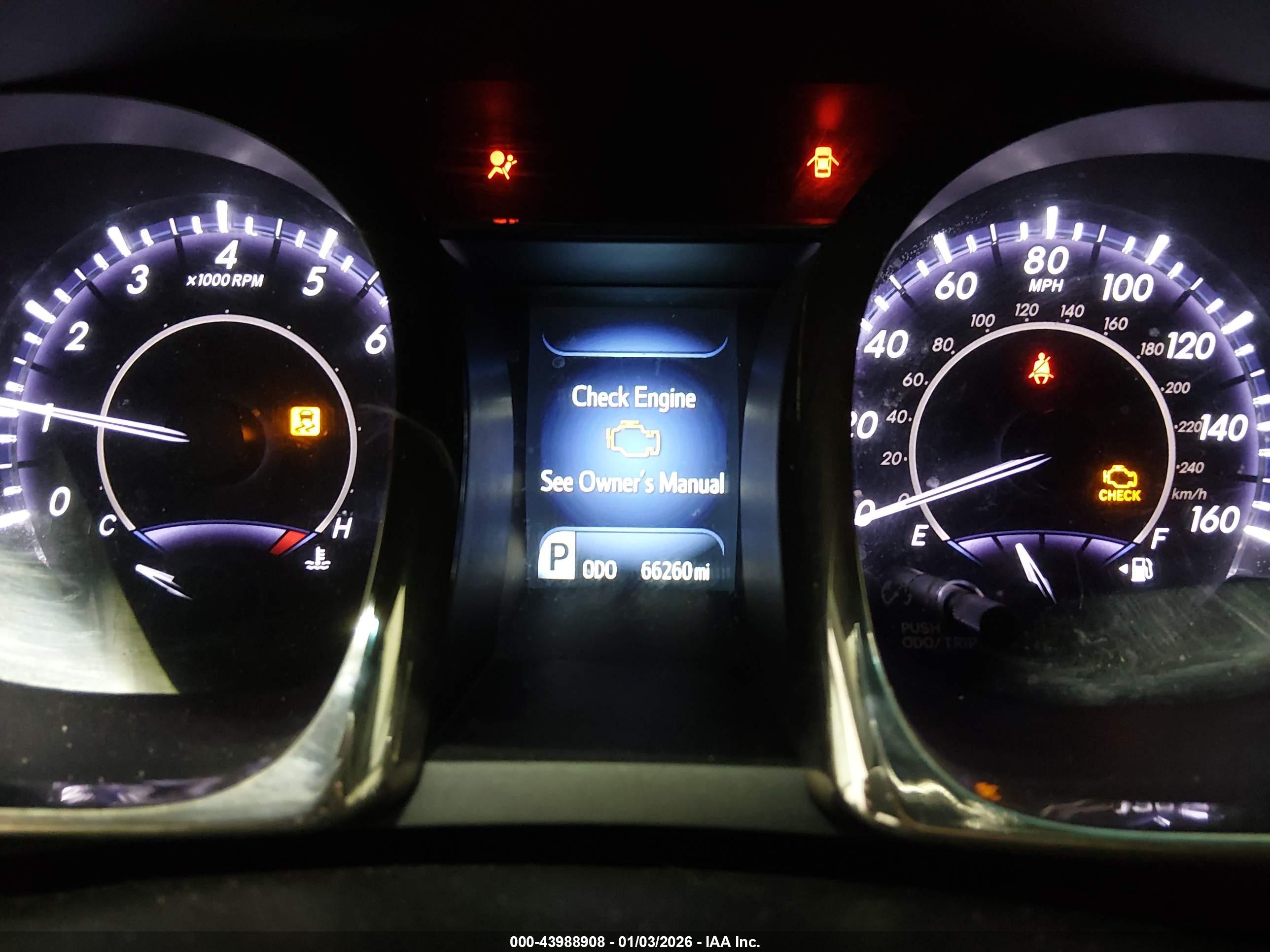 TOYOTA AVALON image 7