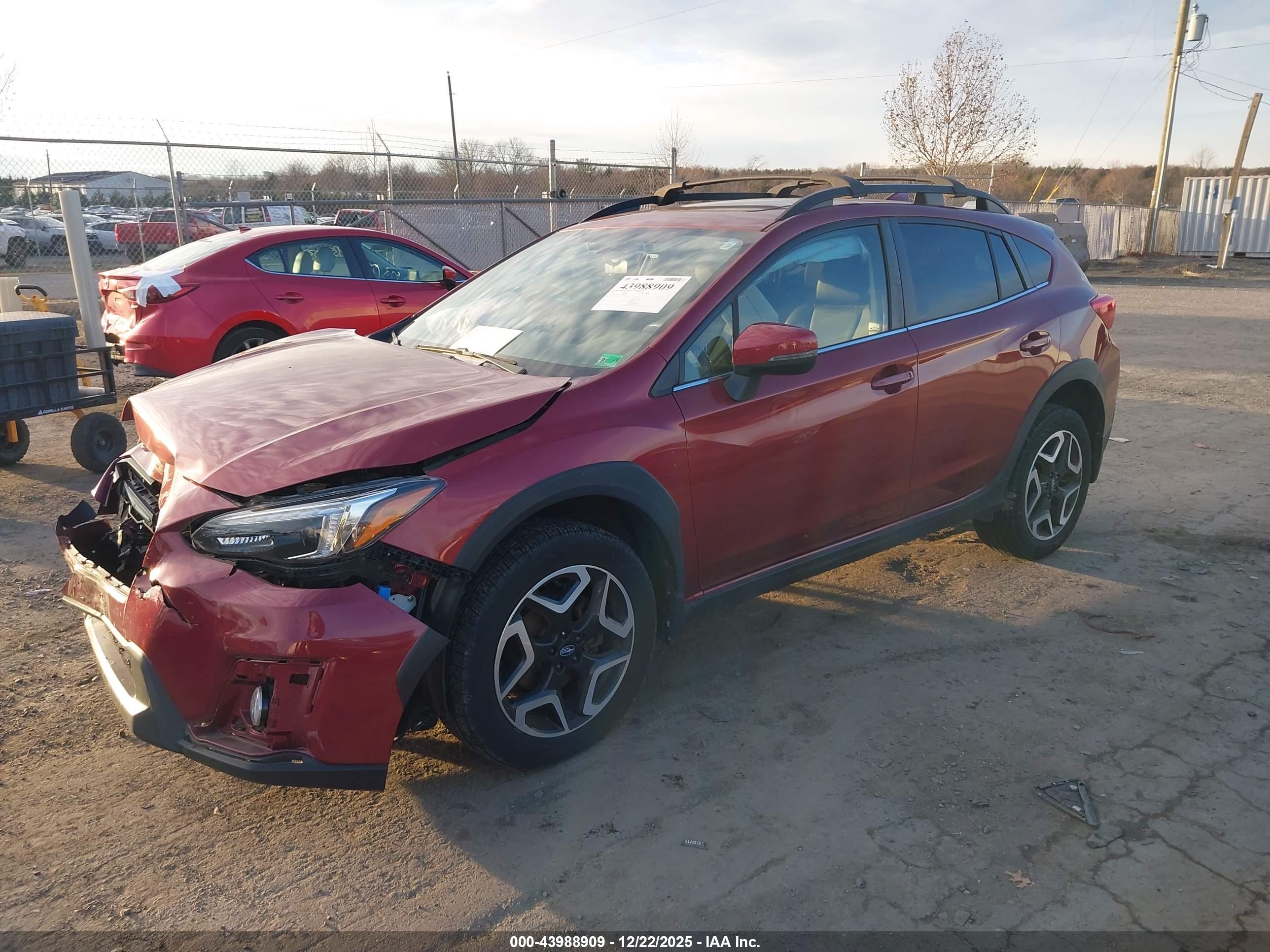 SUBARU CROSSTREK image 2