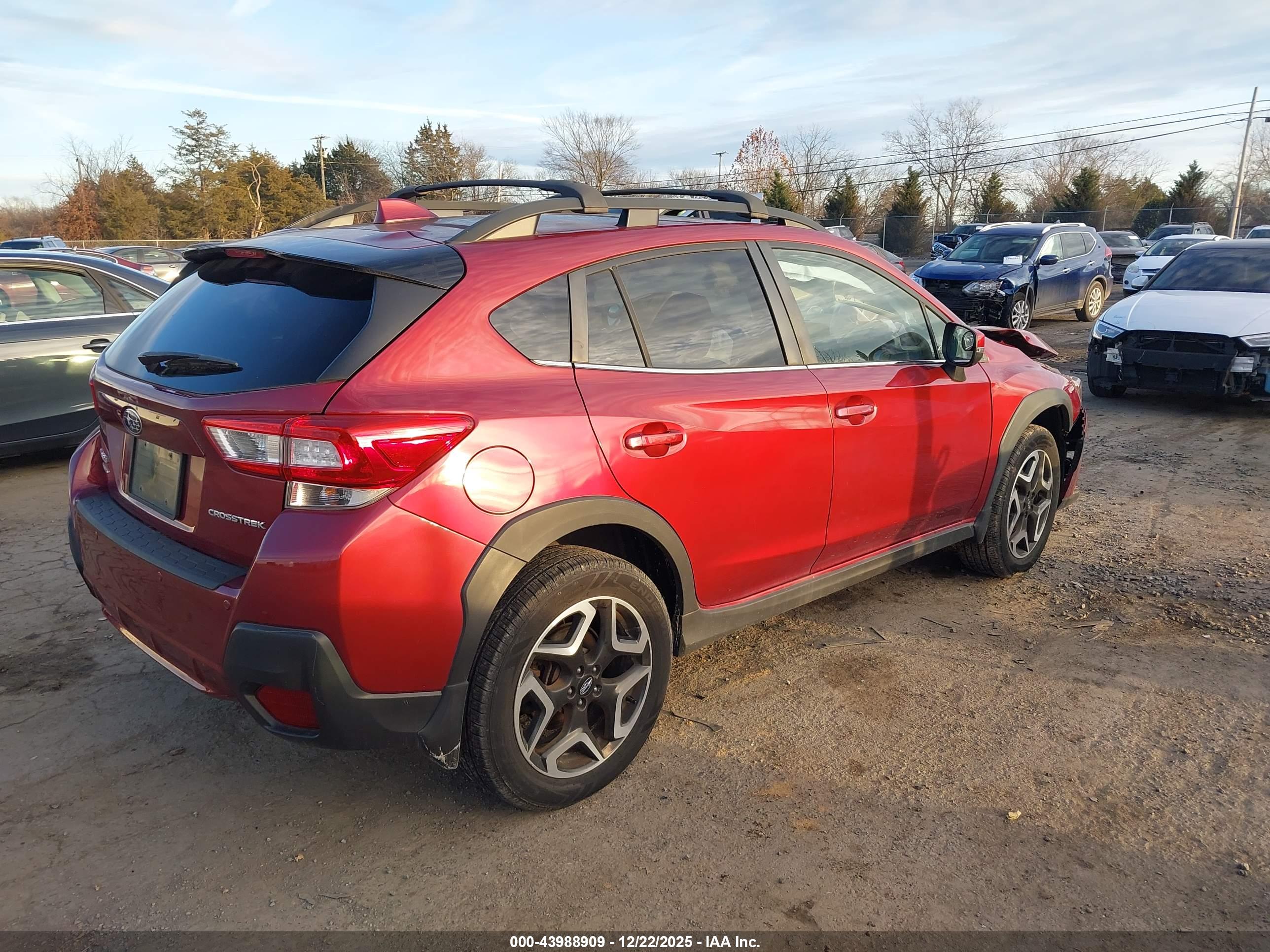 SUBARU CROSSTREK image 4