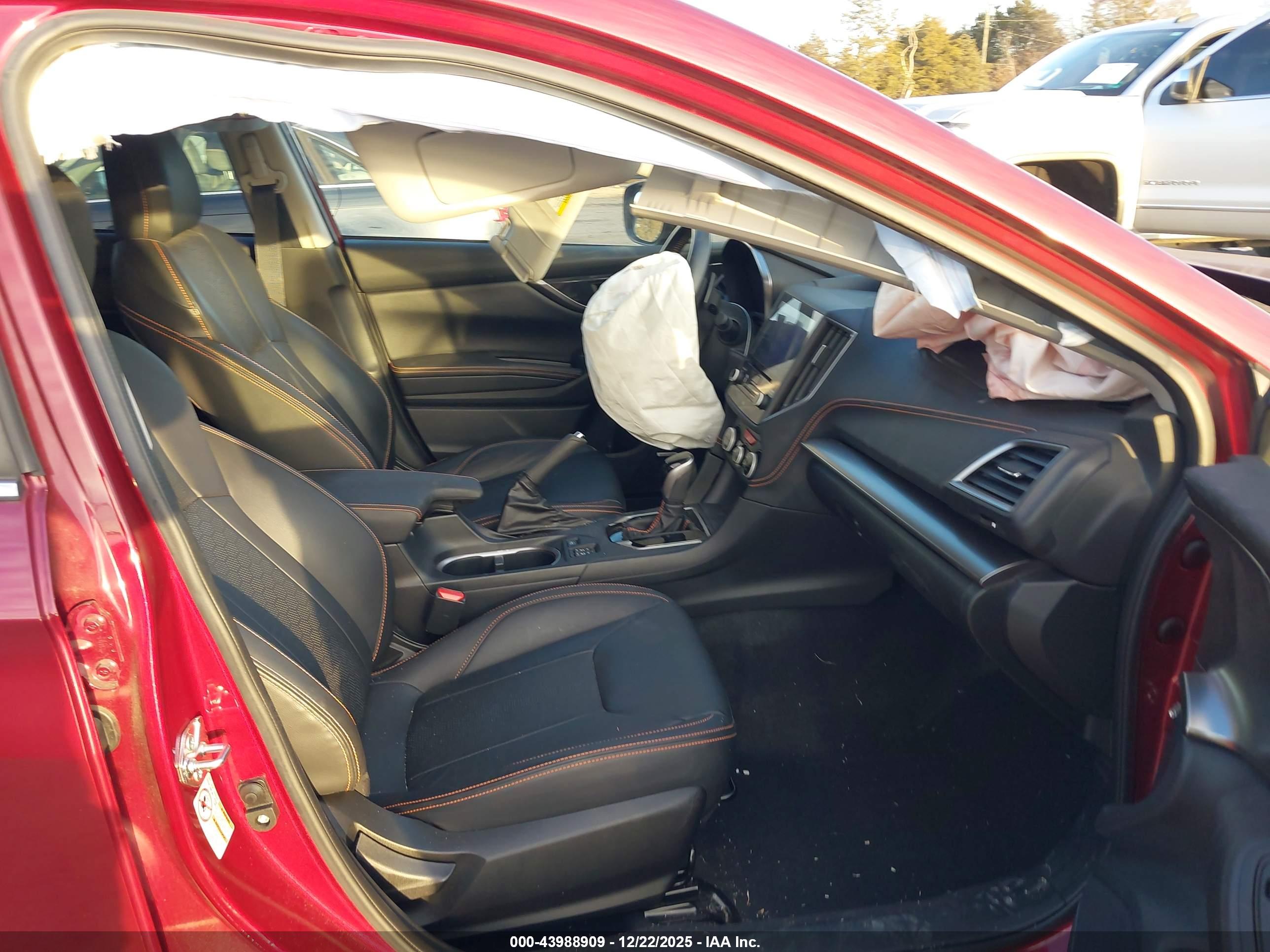 SUBARU CROSSTREK image 5