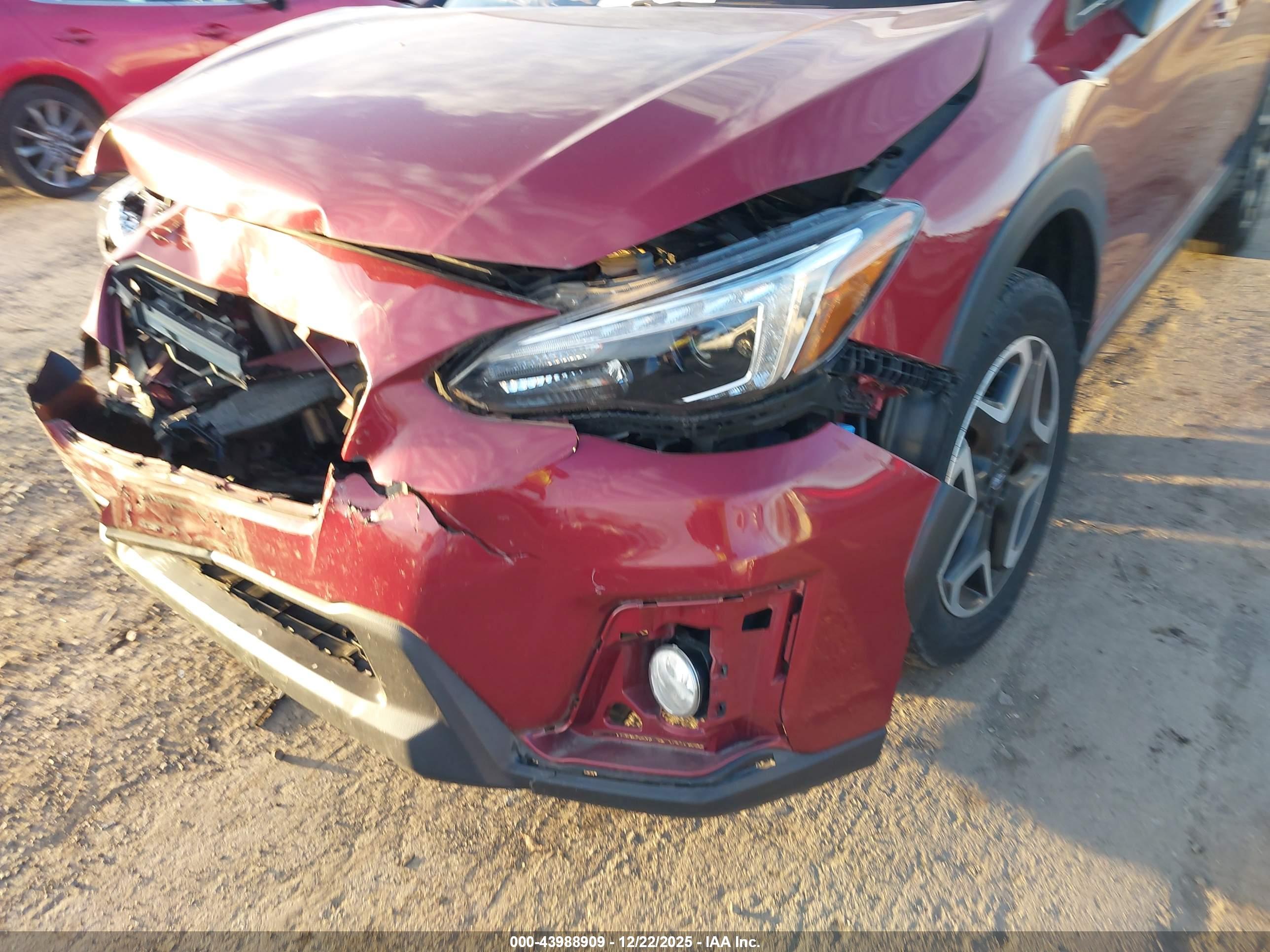 SUBARU CROSSTREK image 6