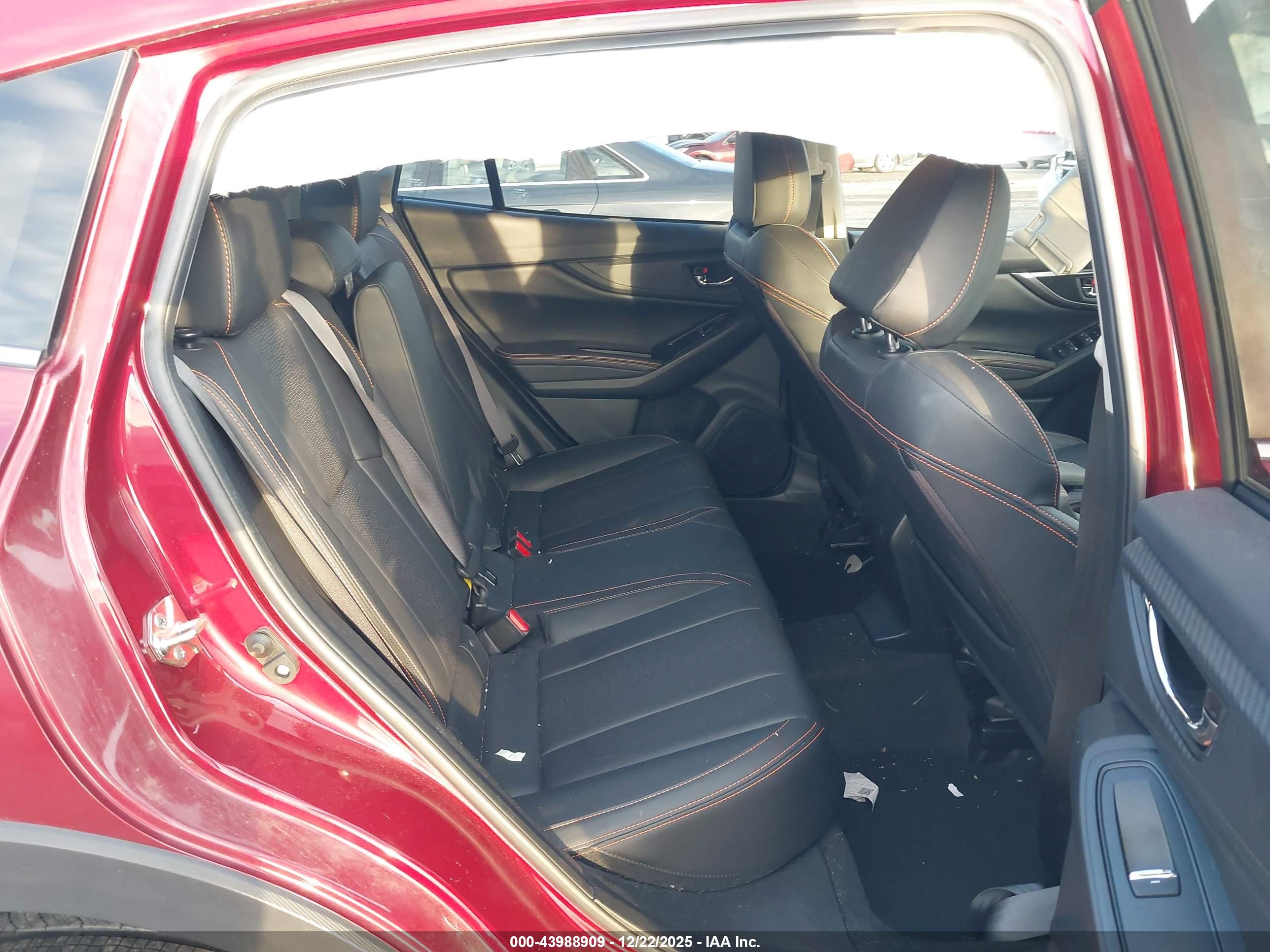 SUBARU CROSSTREK image 8