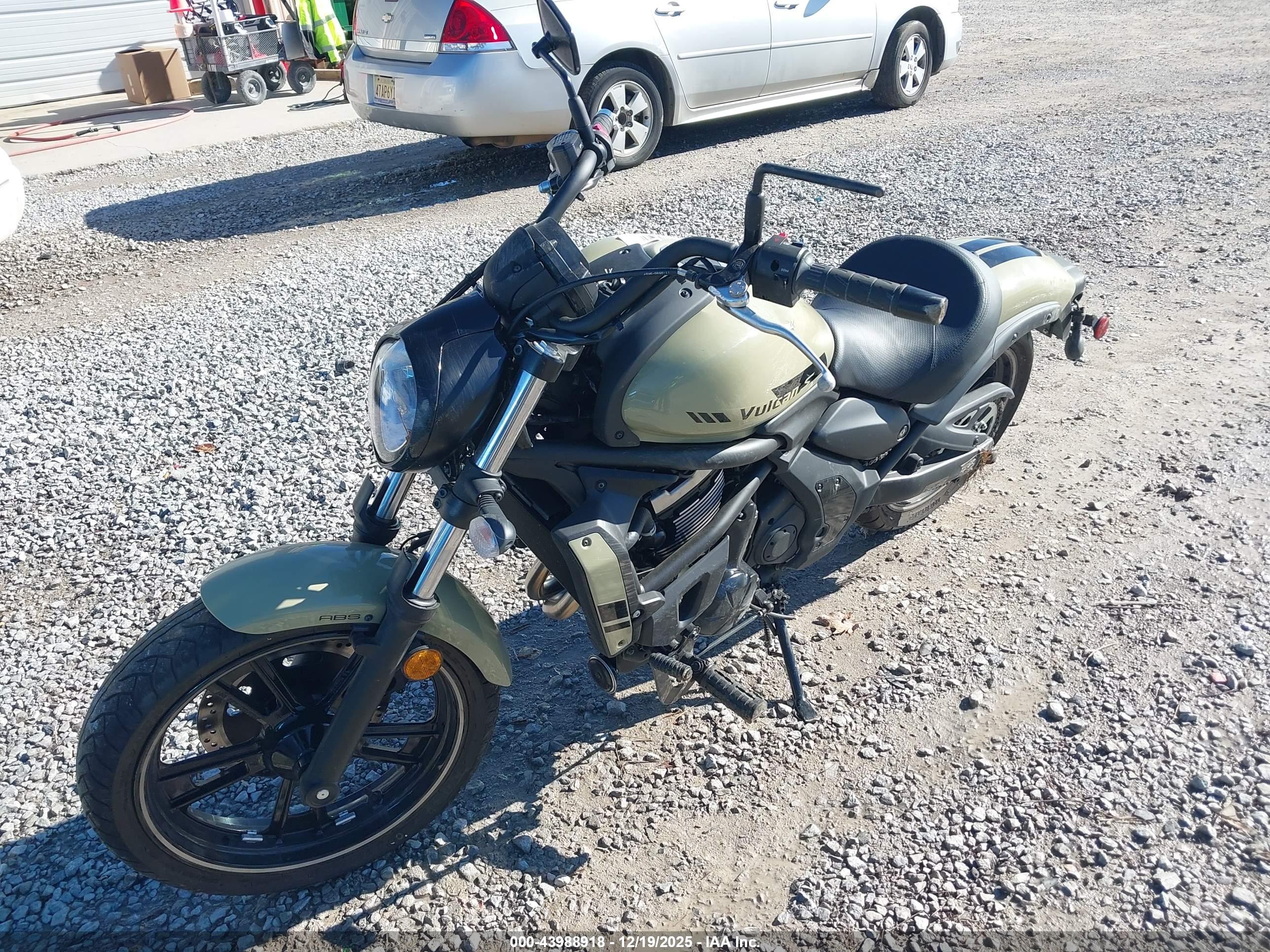 KAWASAKI EN650 image 2
