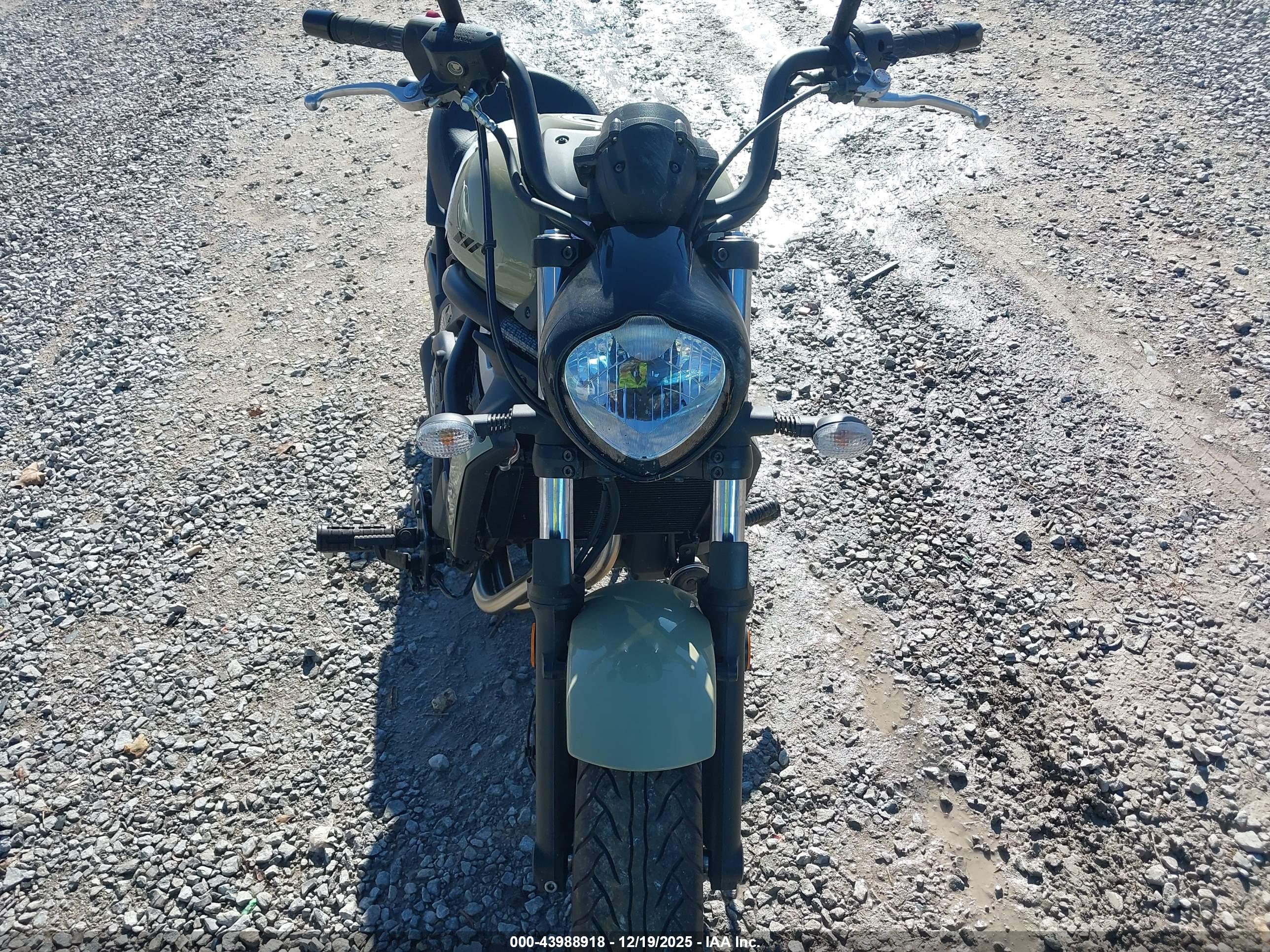 KAWASAKI EN650 image 5