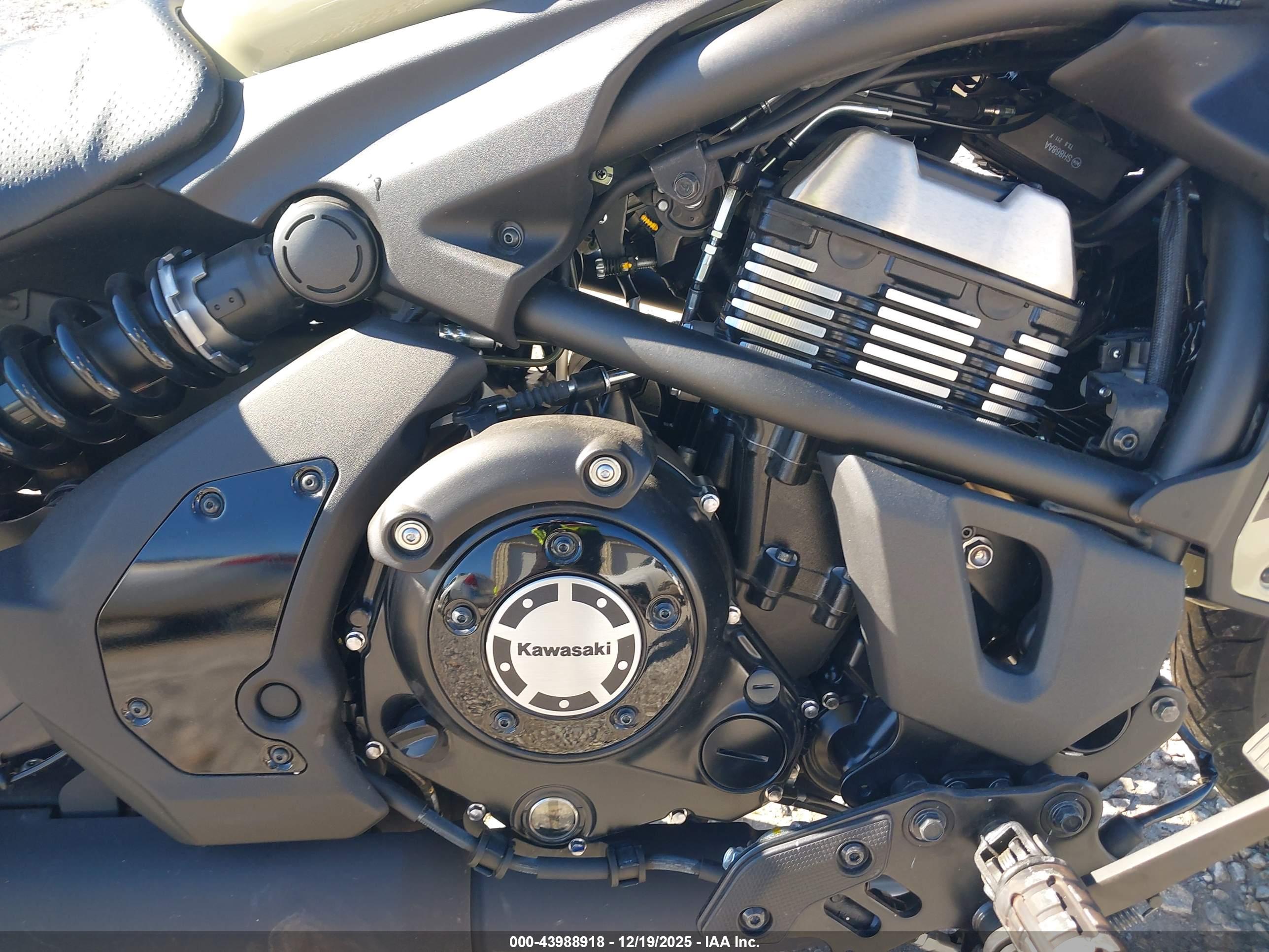KAWASAKI EN650 image 8