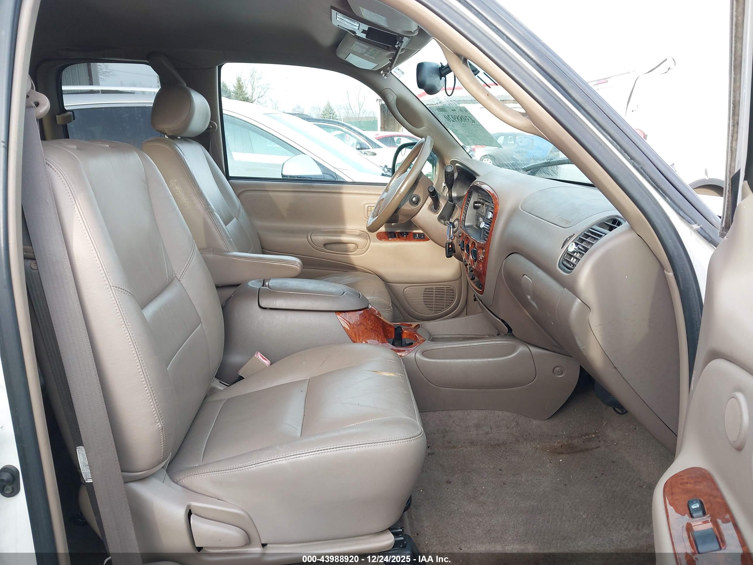 TOYOTA TUNDRA image 5