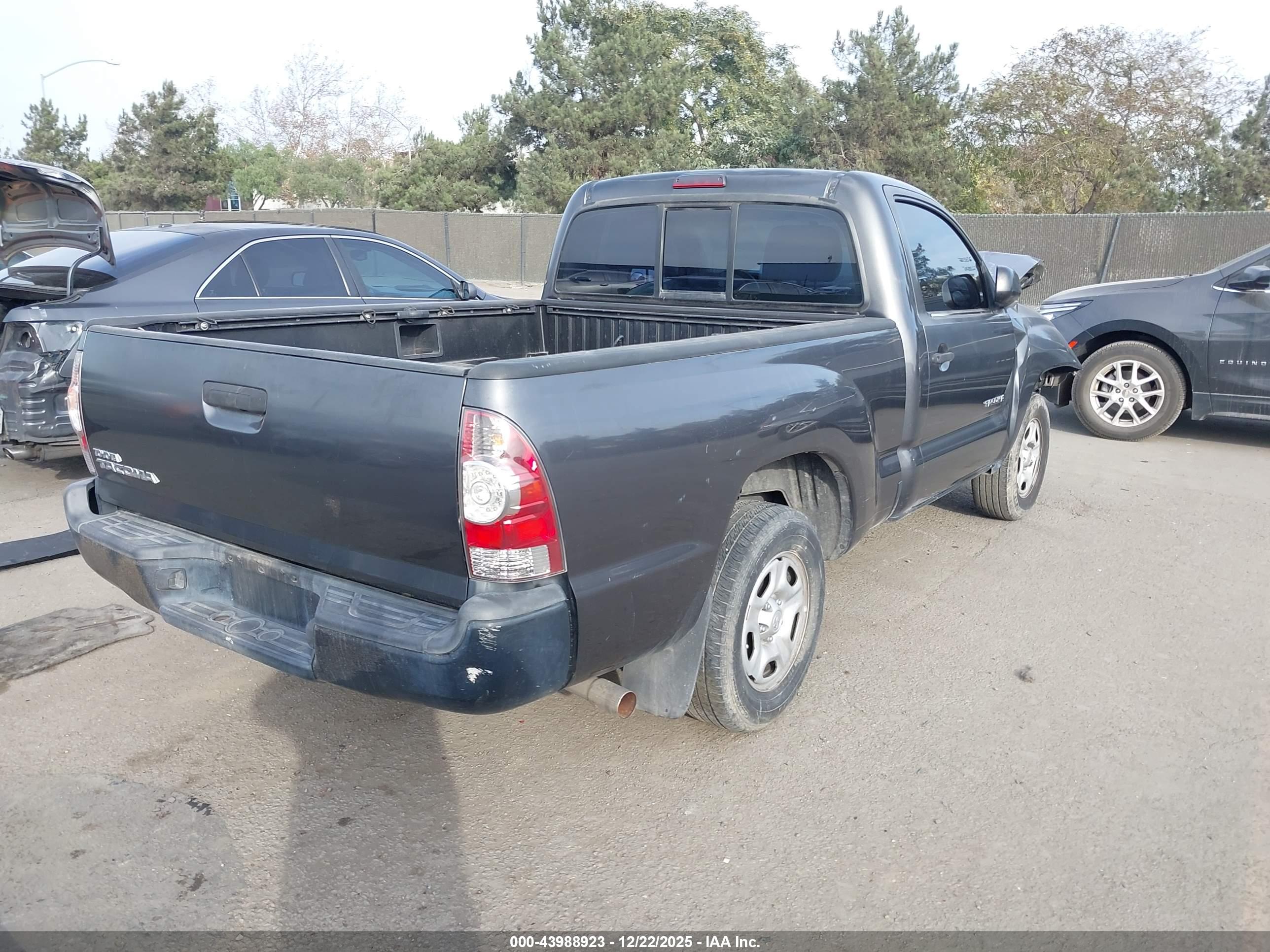 TOYOTA TACOMA image 4