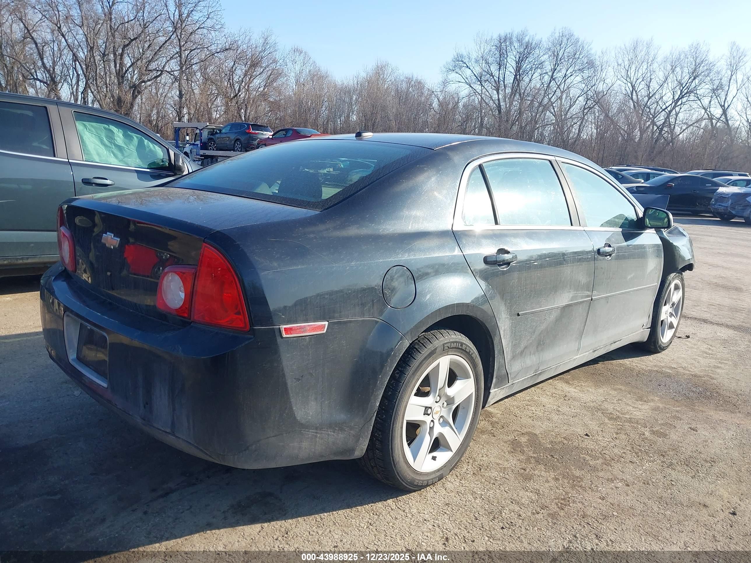 CHEVROLET MALIBU image 4