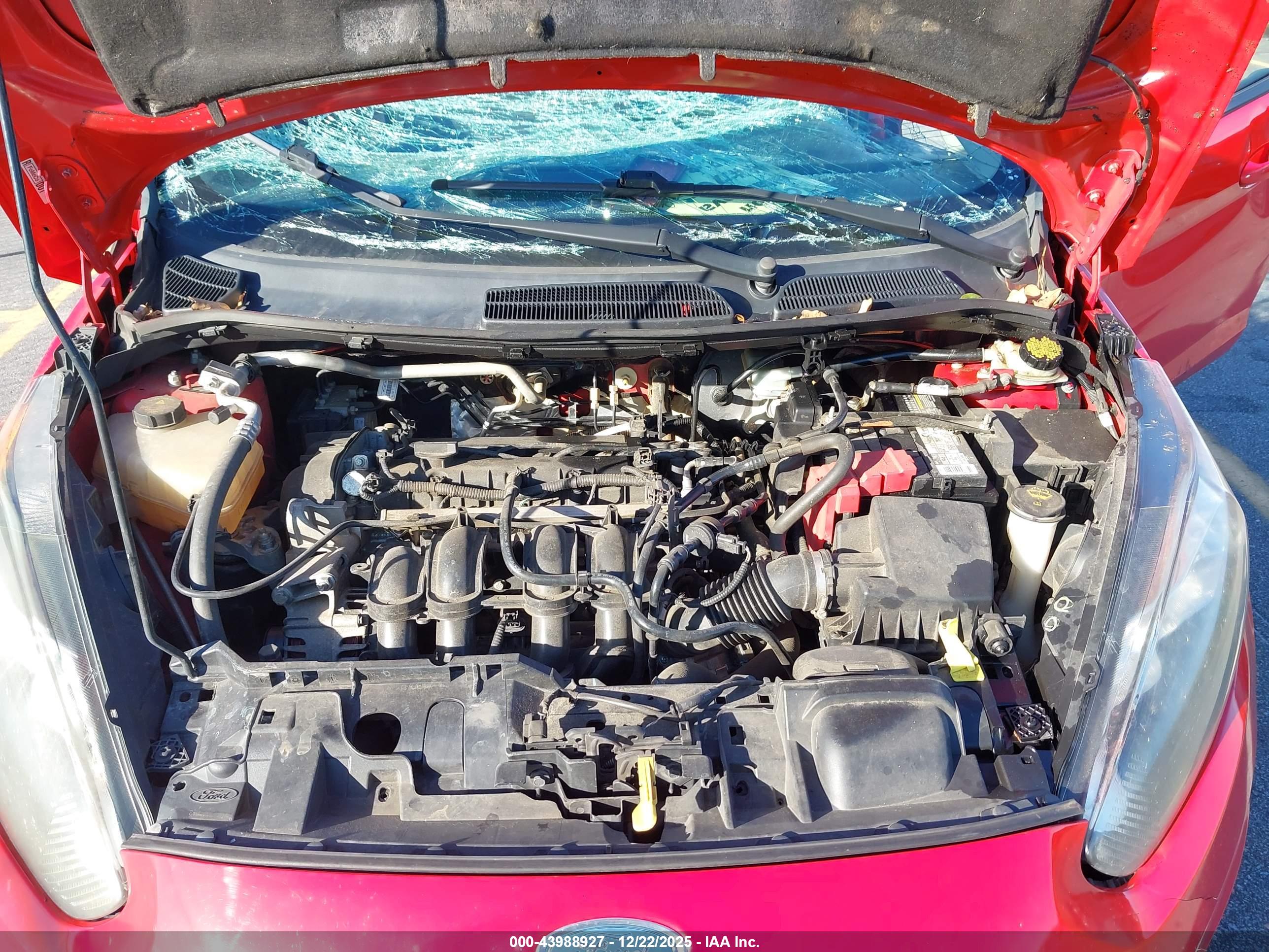 FORD FIESTA image 10