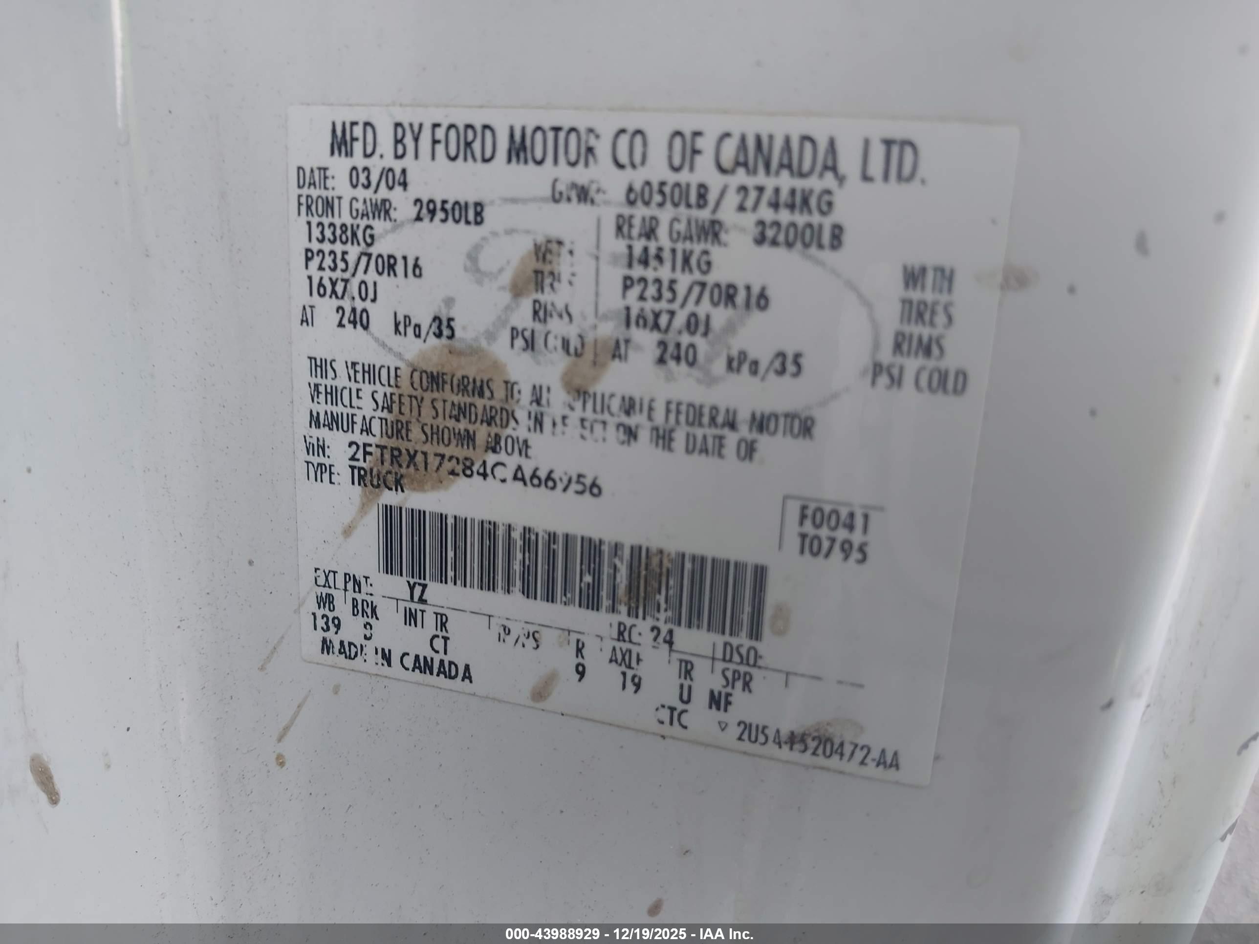 FORD F-150 image 9