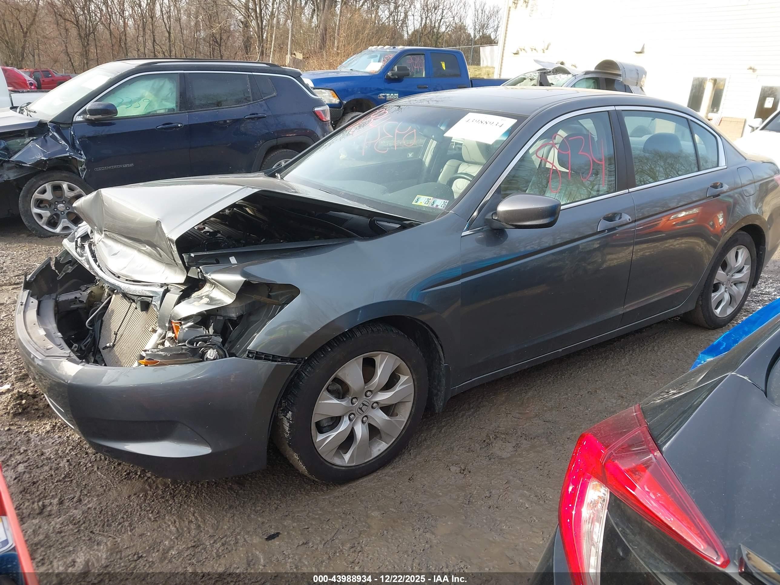 HONDA ACCORD image 2