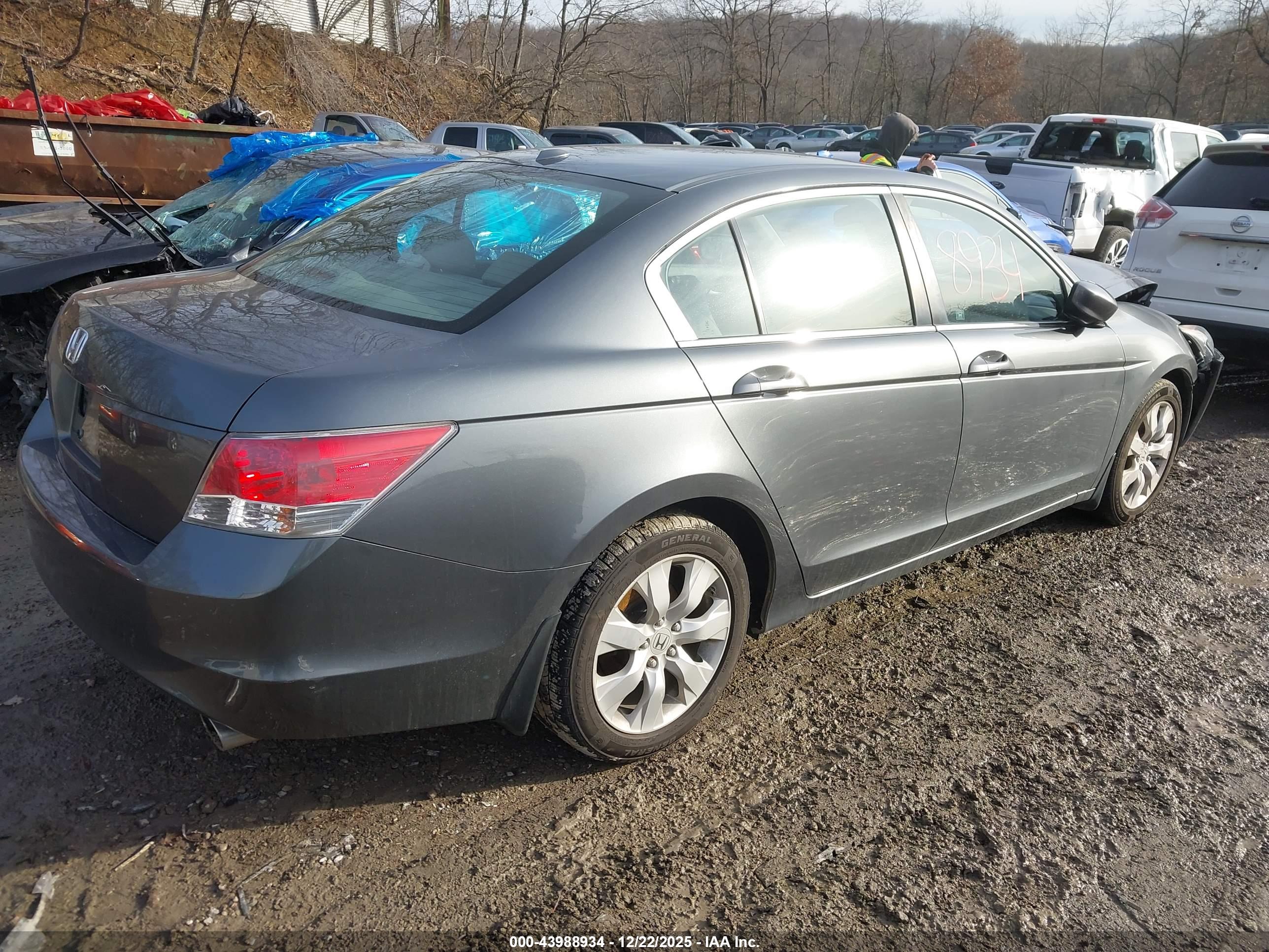 HONDA ACCORD image 4