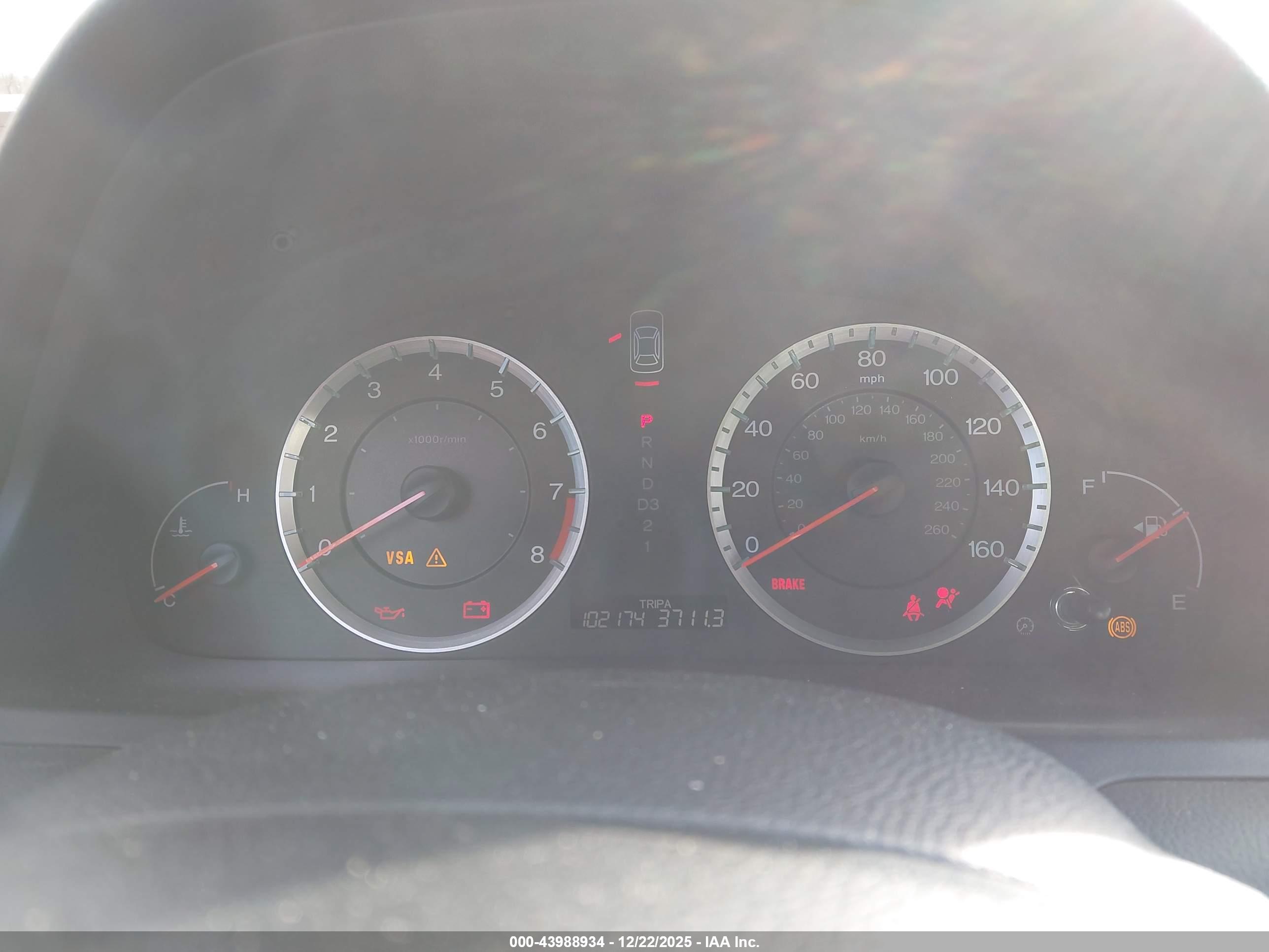 HONDA ACCORD image 7