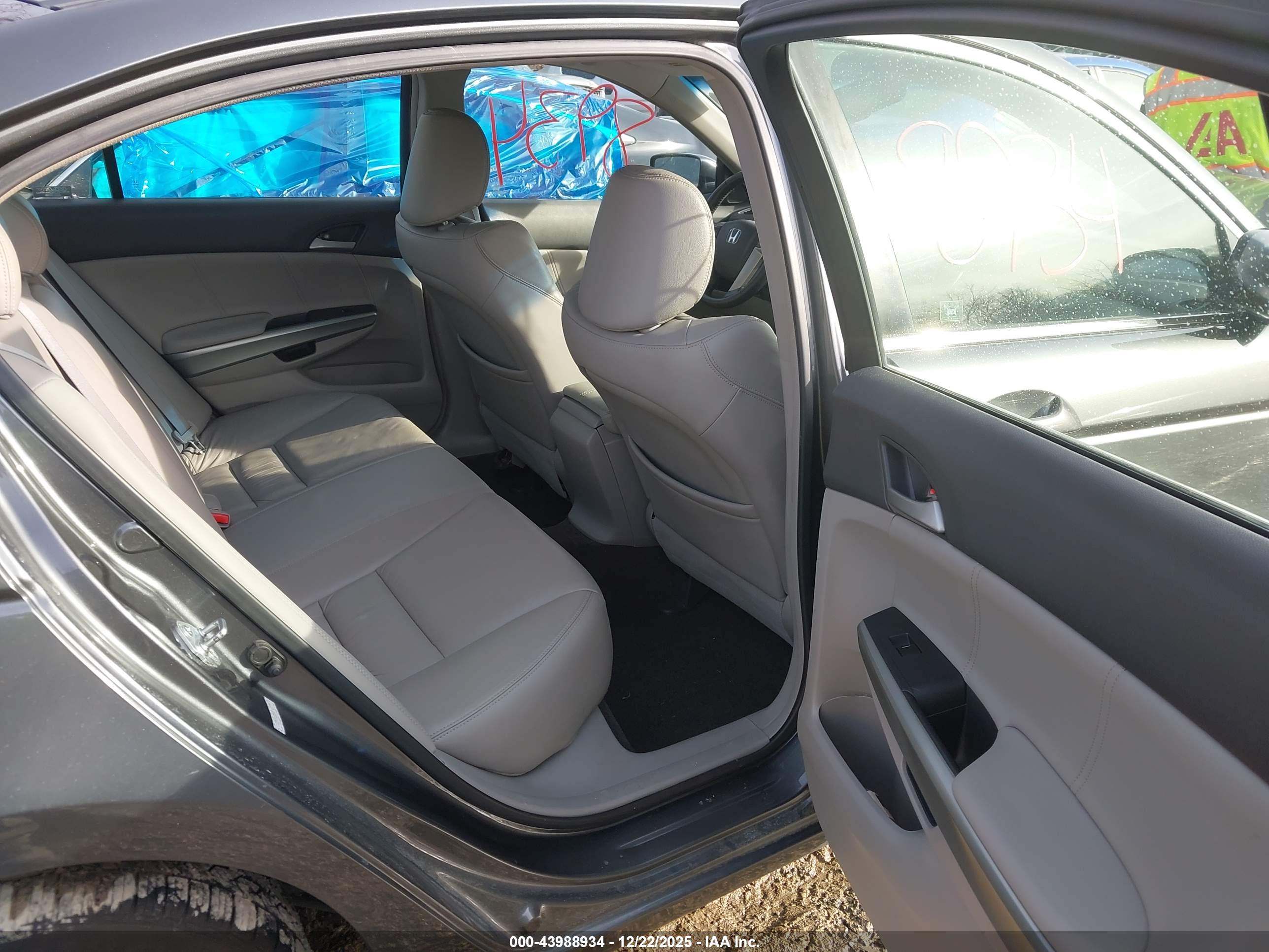 HONDA ACCORD image 8