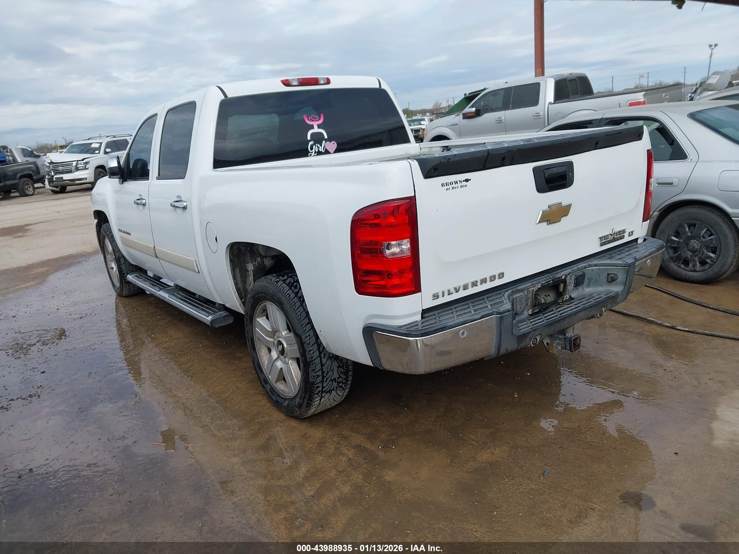 CHEVROLET SILVERADO image 3