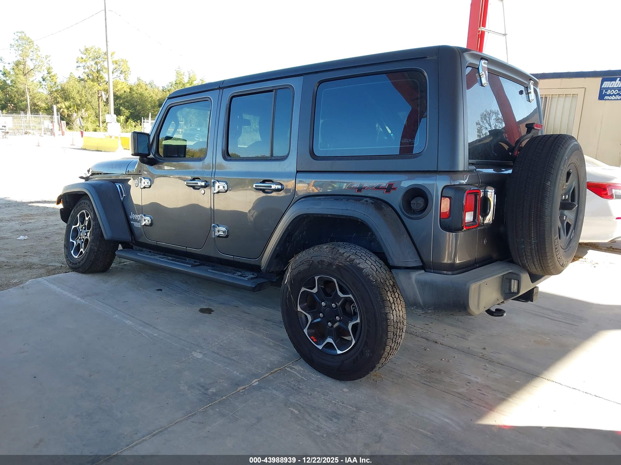 JEEP WRANGLER image 3