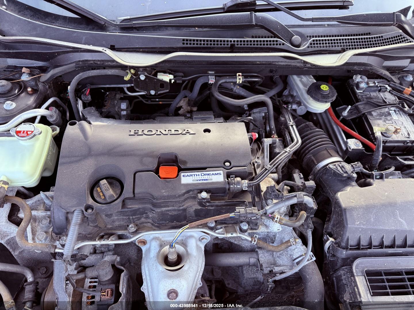 HONDA CIVIC image 10