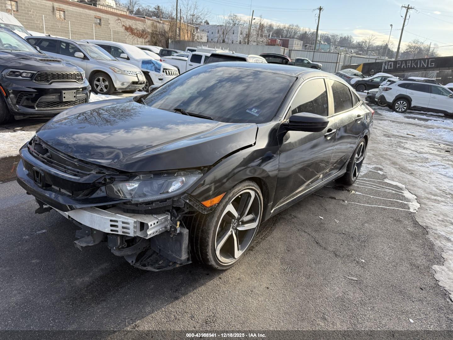 HONDA CIVIC image 2