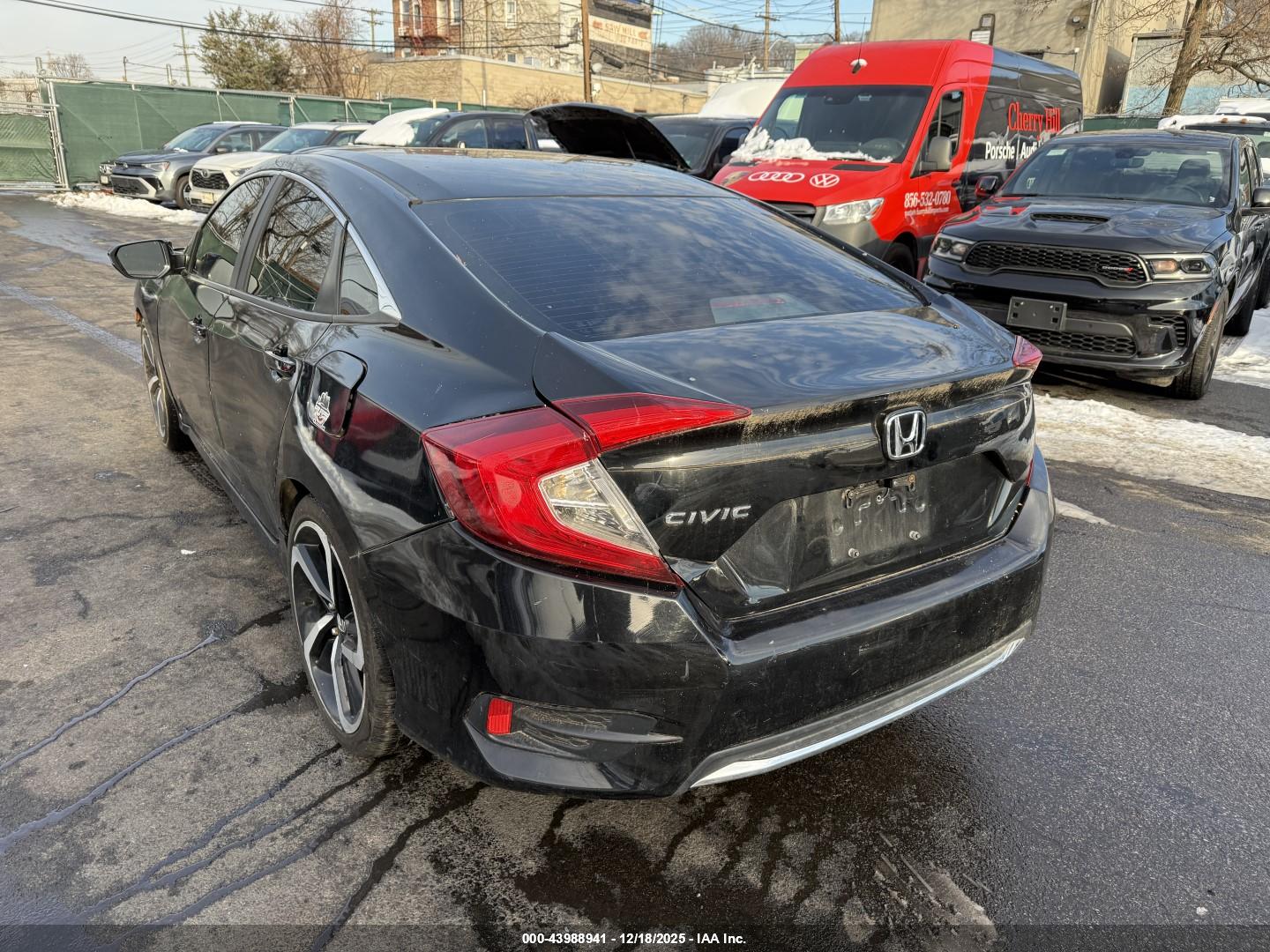 HONDA CIVIC image 3