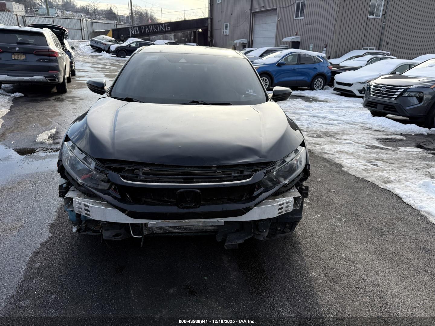 HONDA CIVIC image 6