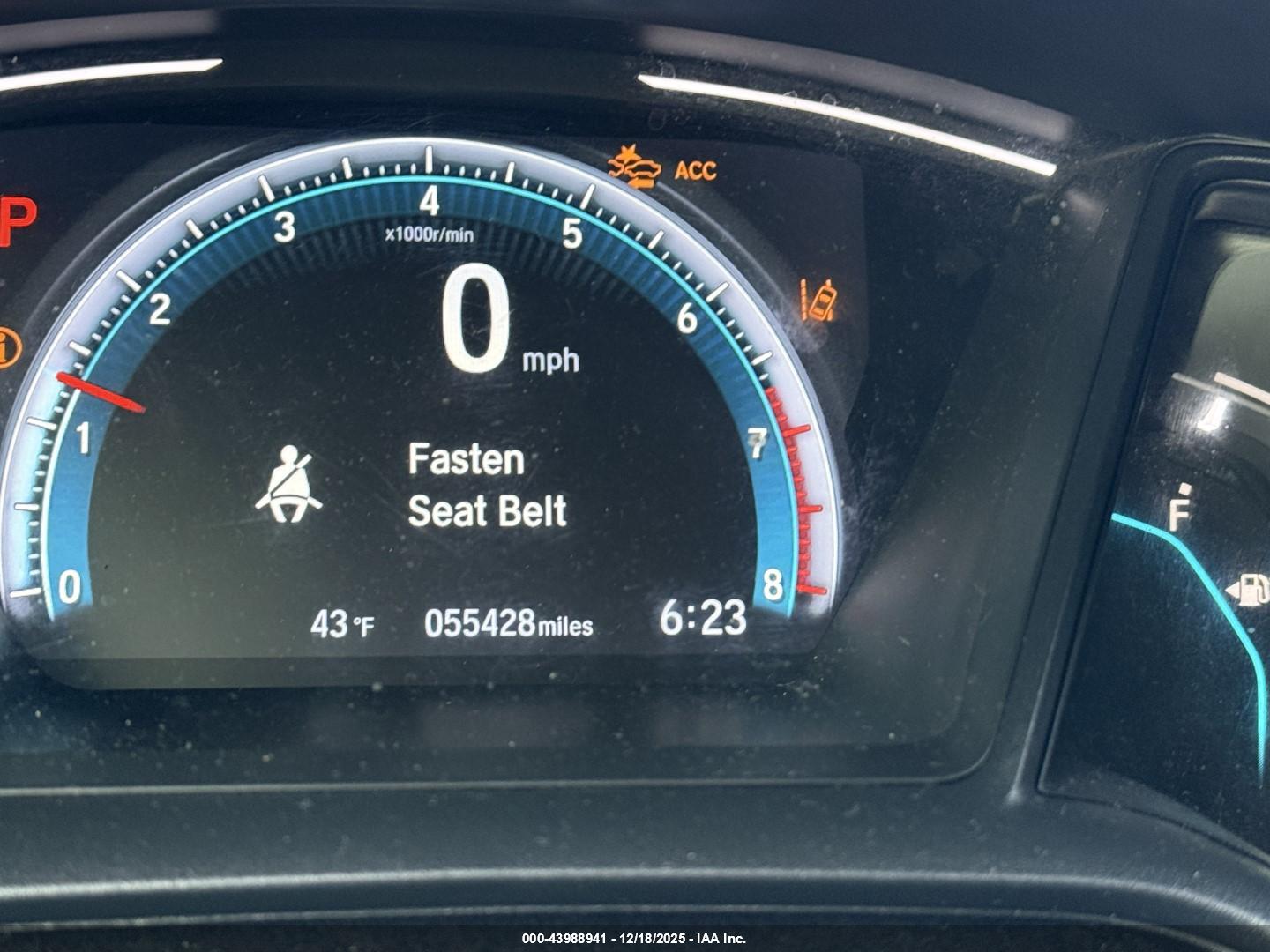 HONDA CIVIC image 7