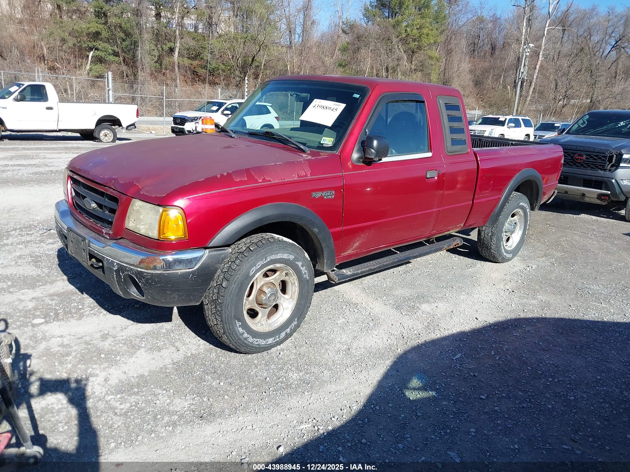 FORD RANGER image 2