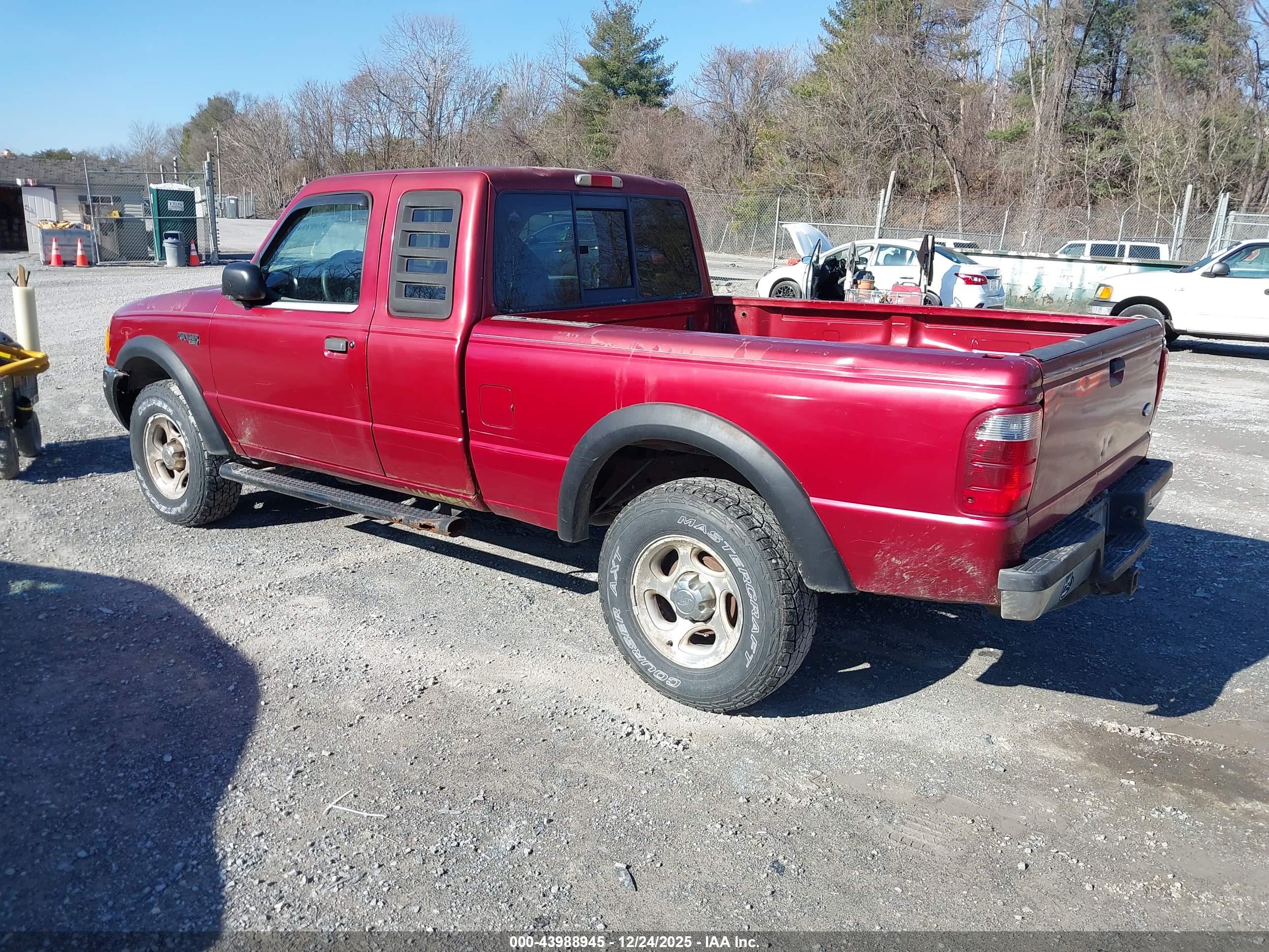 FORD RANGER image 3