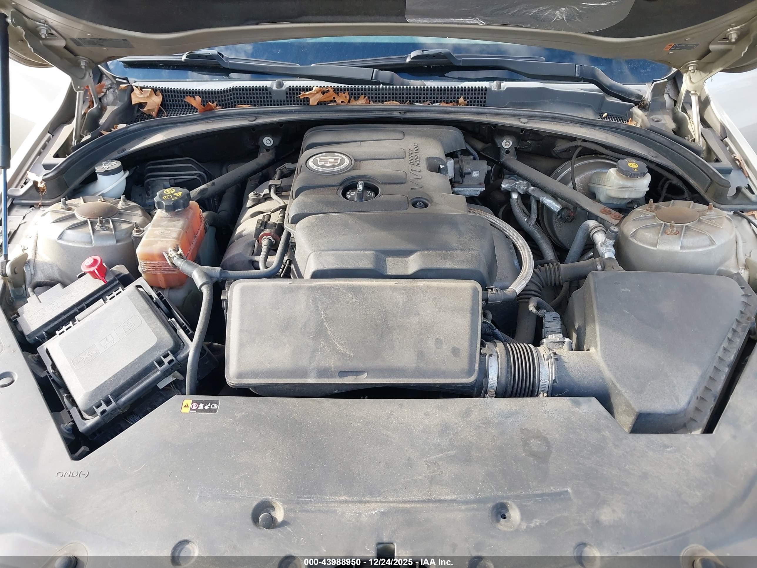 CADILLAC ATS image 10