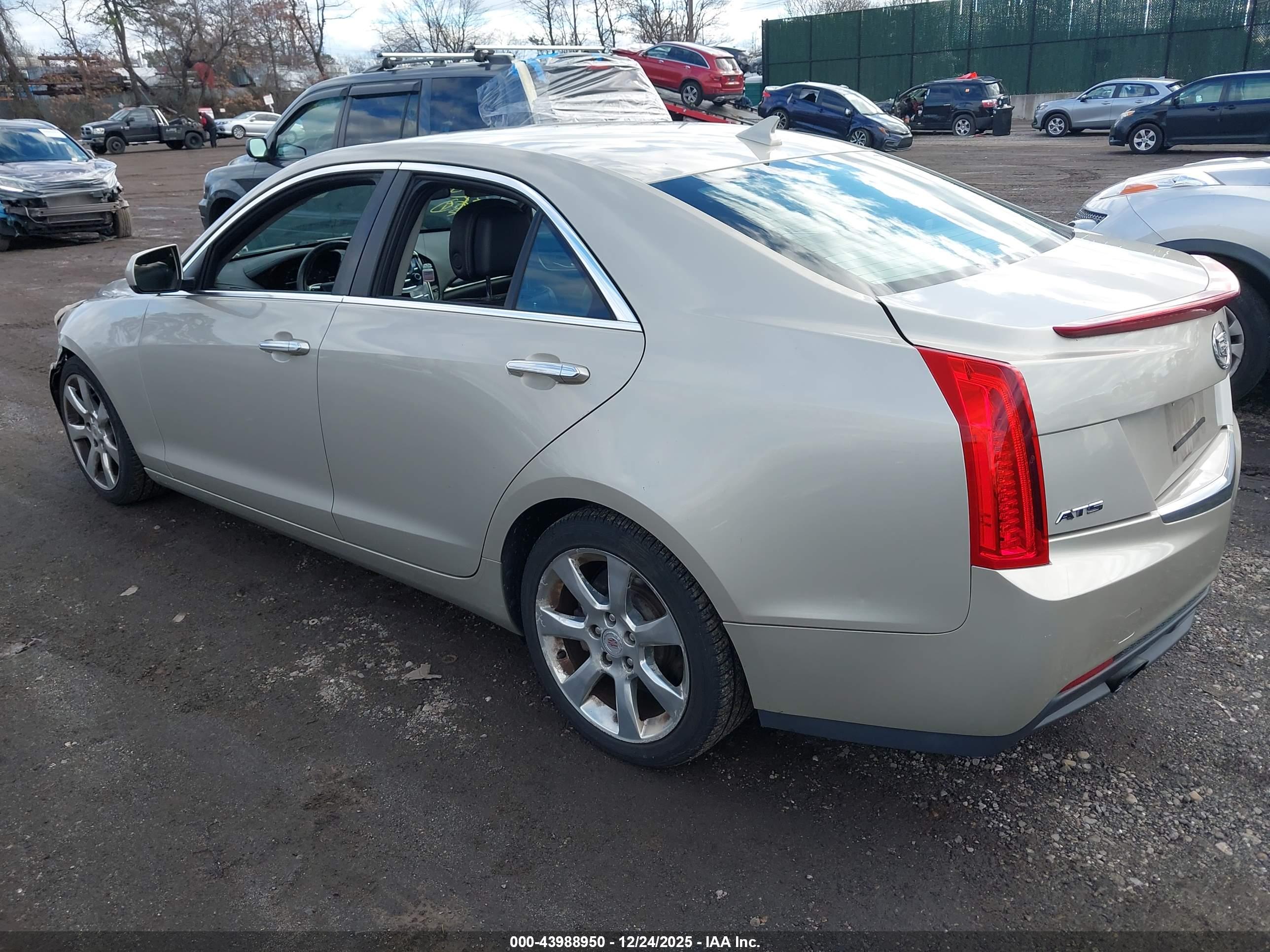 CADILLAC ATS image 3