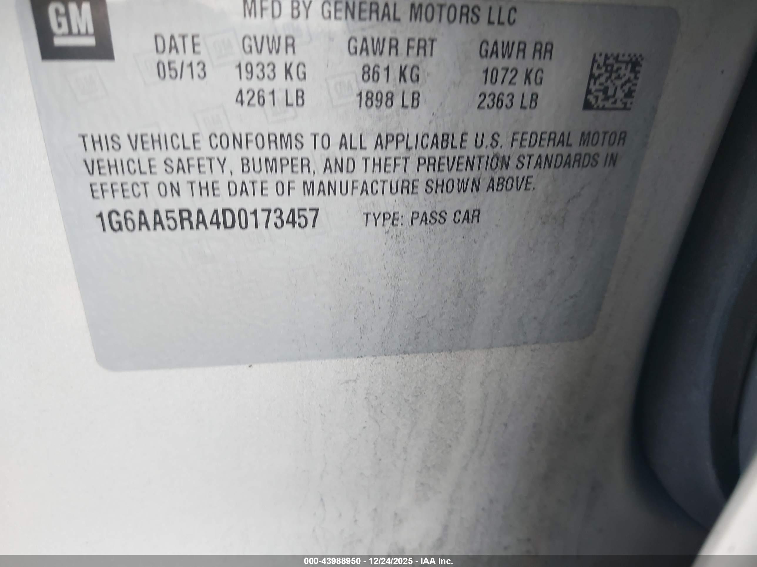 CADILLAC ATS image 9