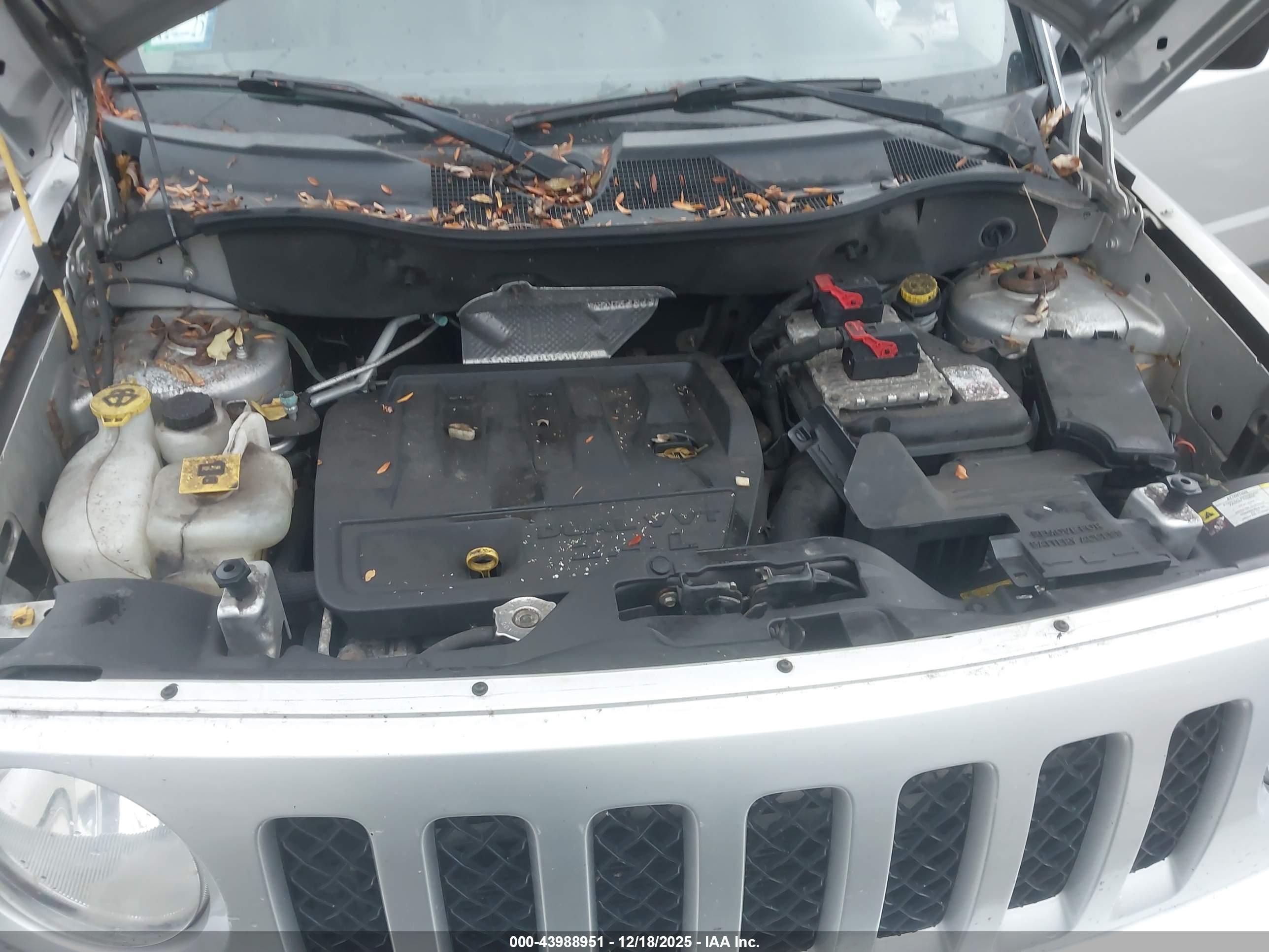 JEEP PATRIOT image 10