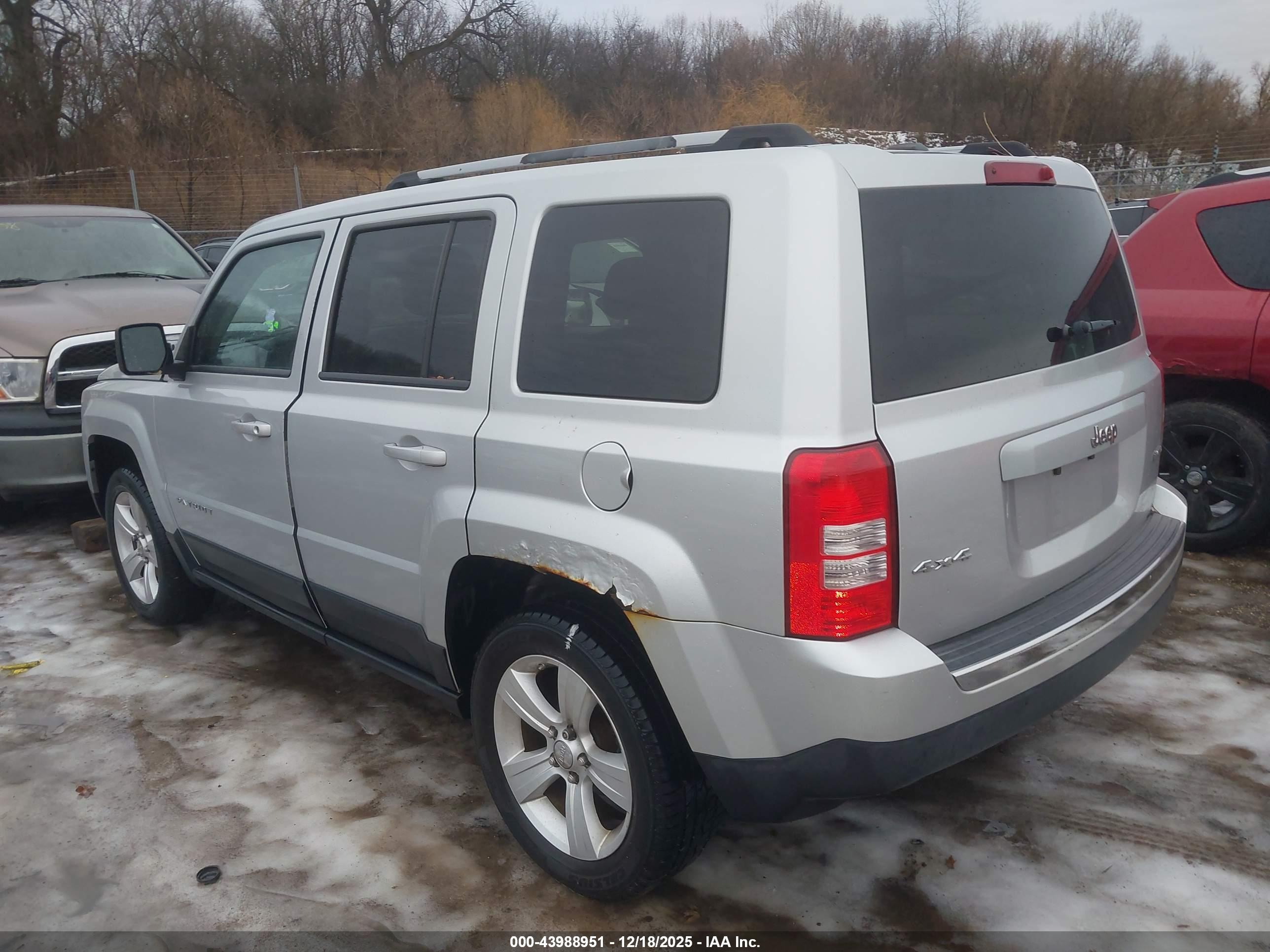 JEEP PATRIOT image 3