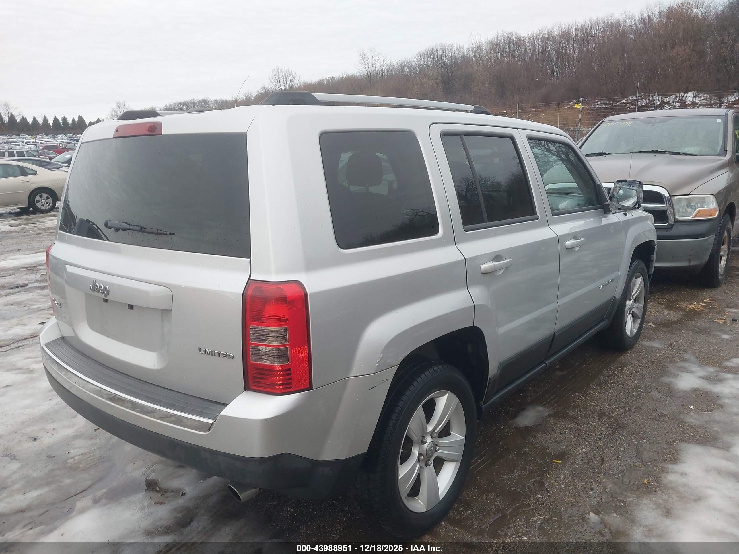 JEEP PATRIOT image 4