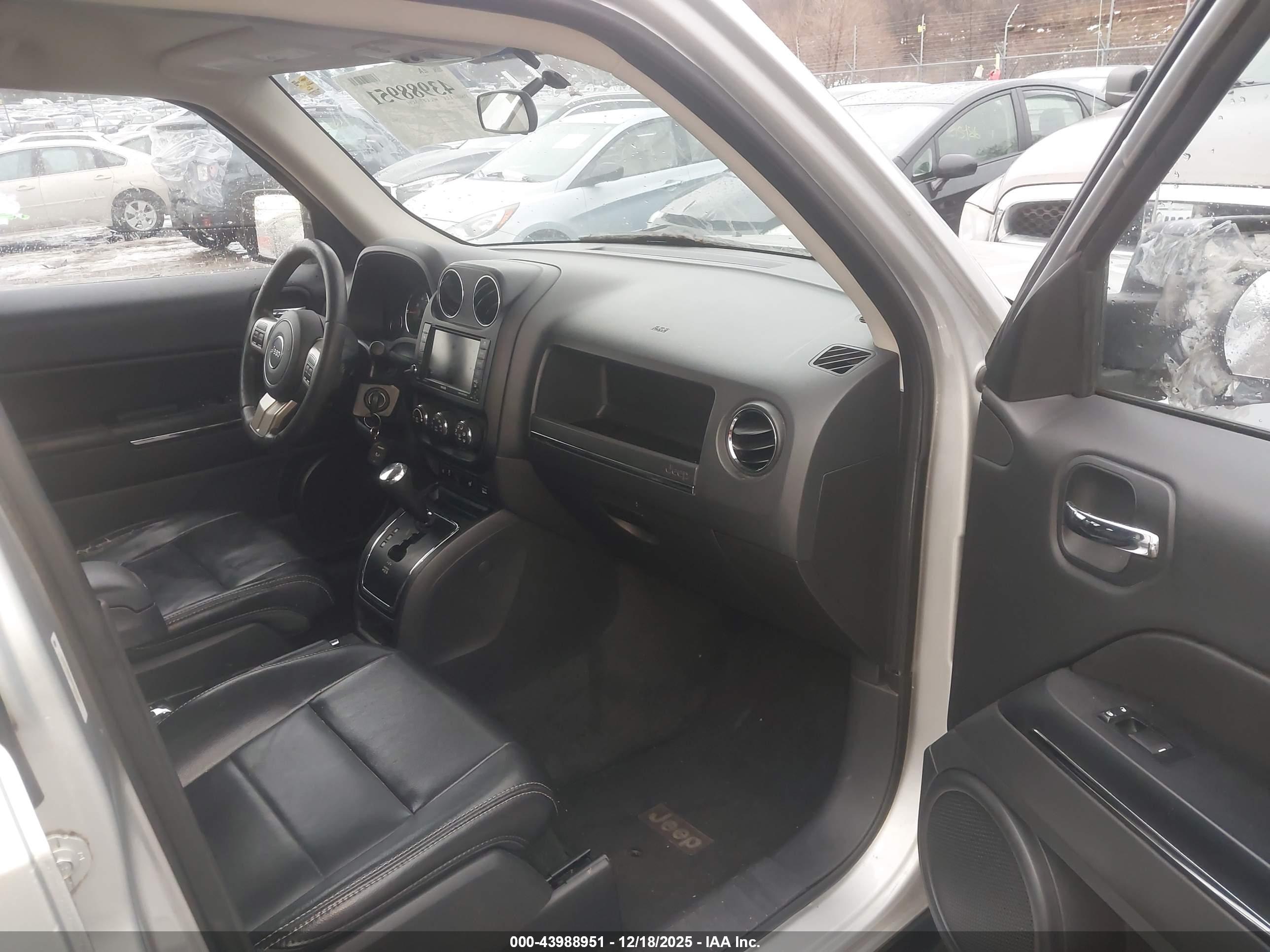 JEEP PATRIOT image 5