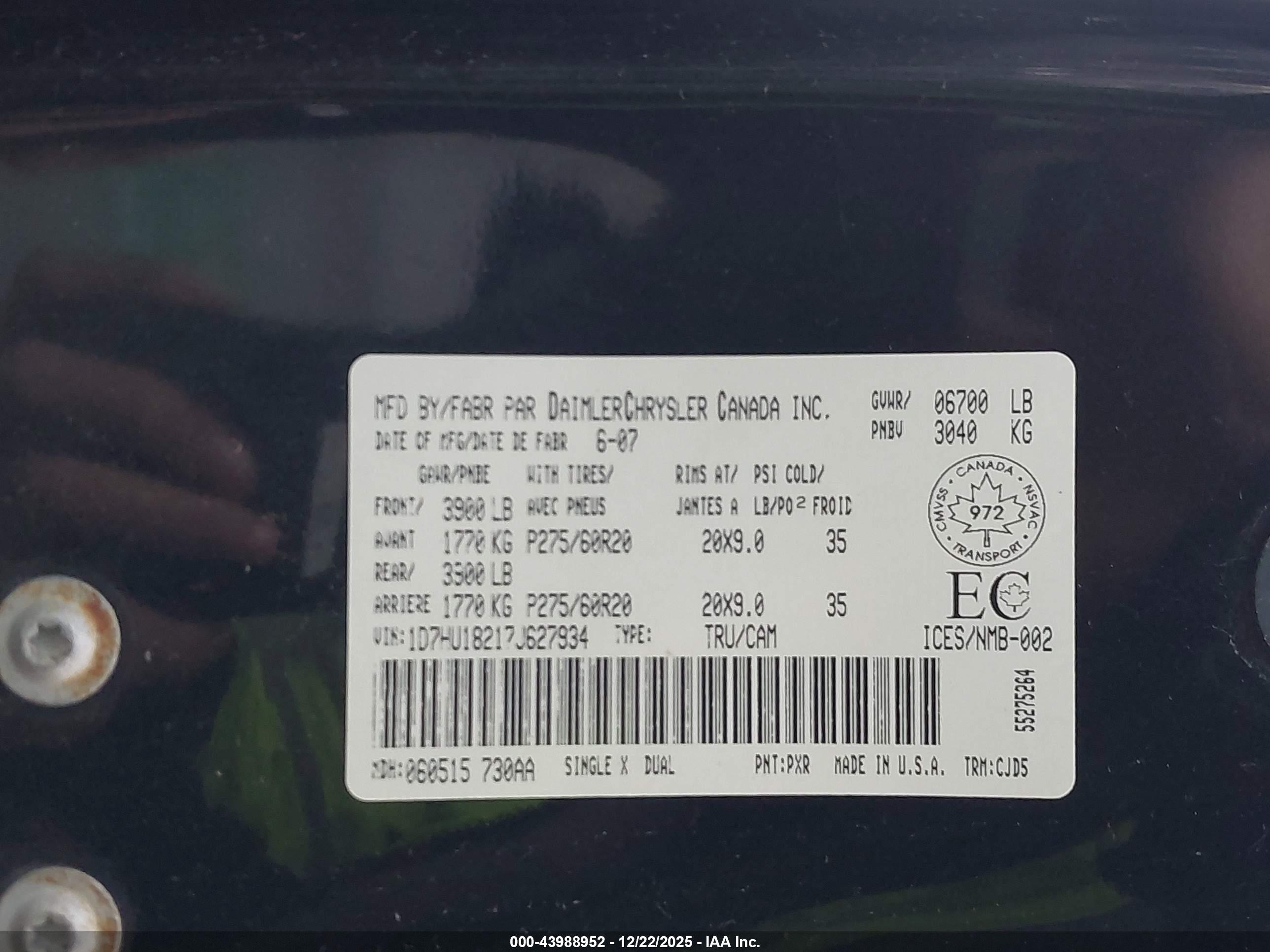 DODGE RAM image 9