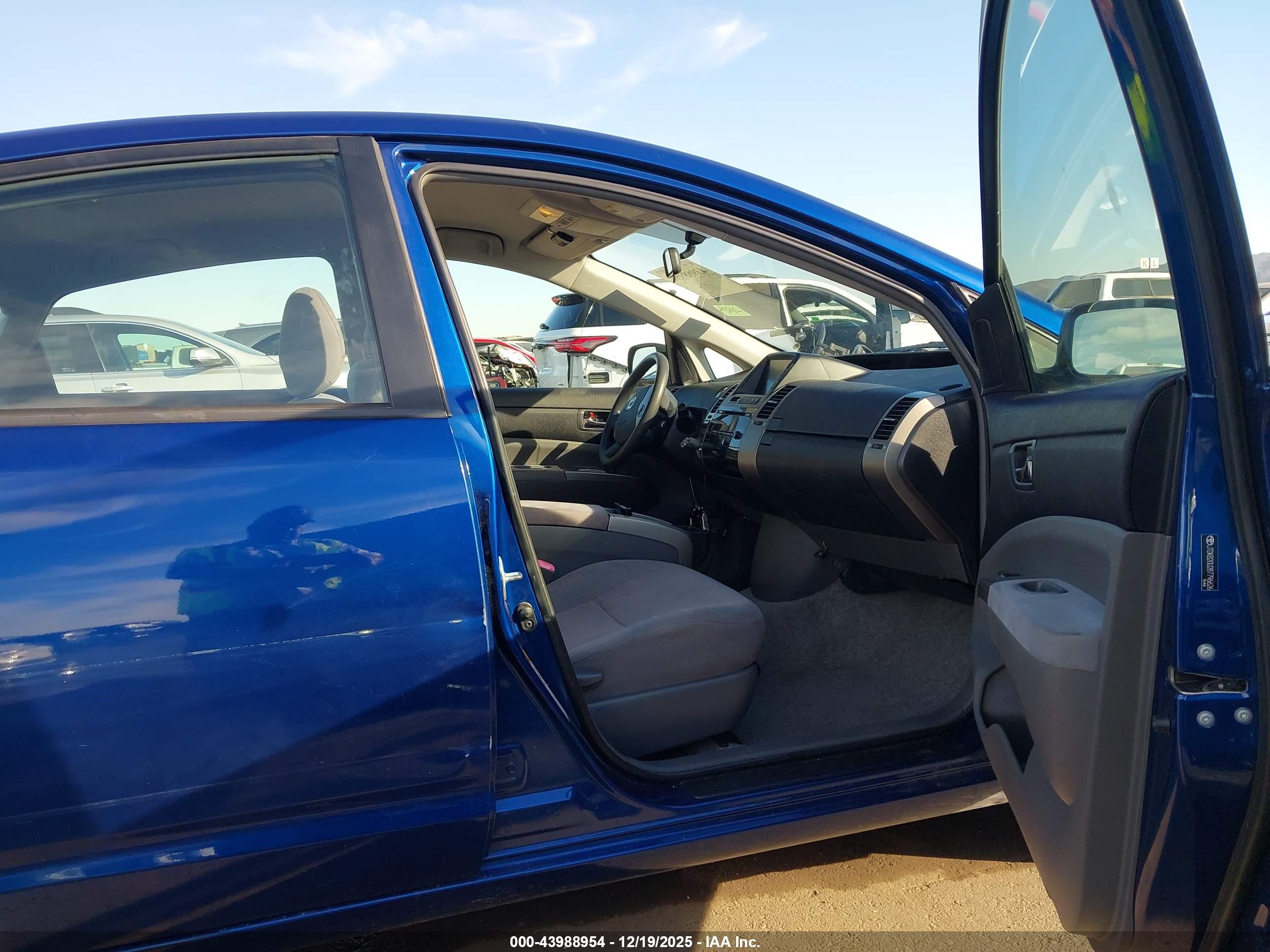 TOYOTA PRIUS image 5