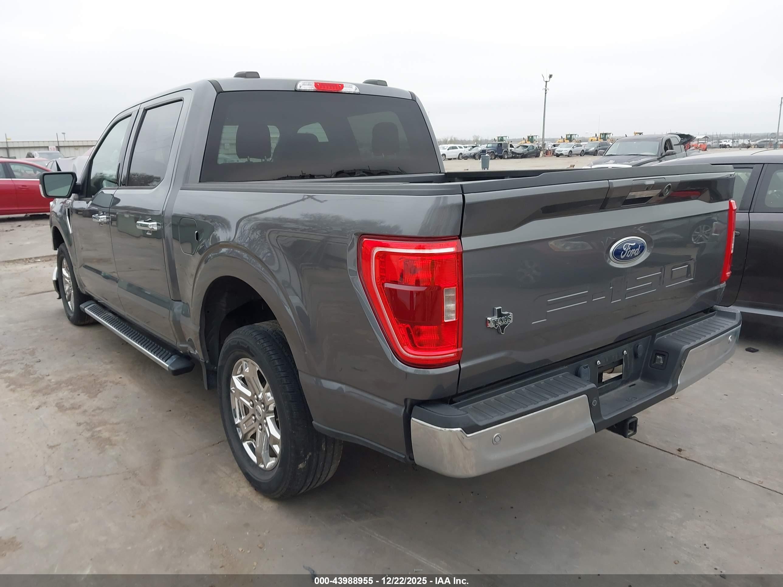 FORD F-150 image 3