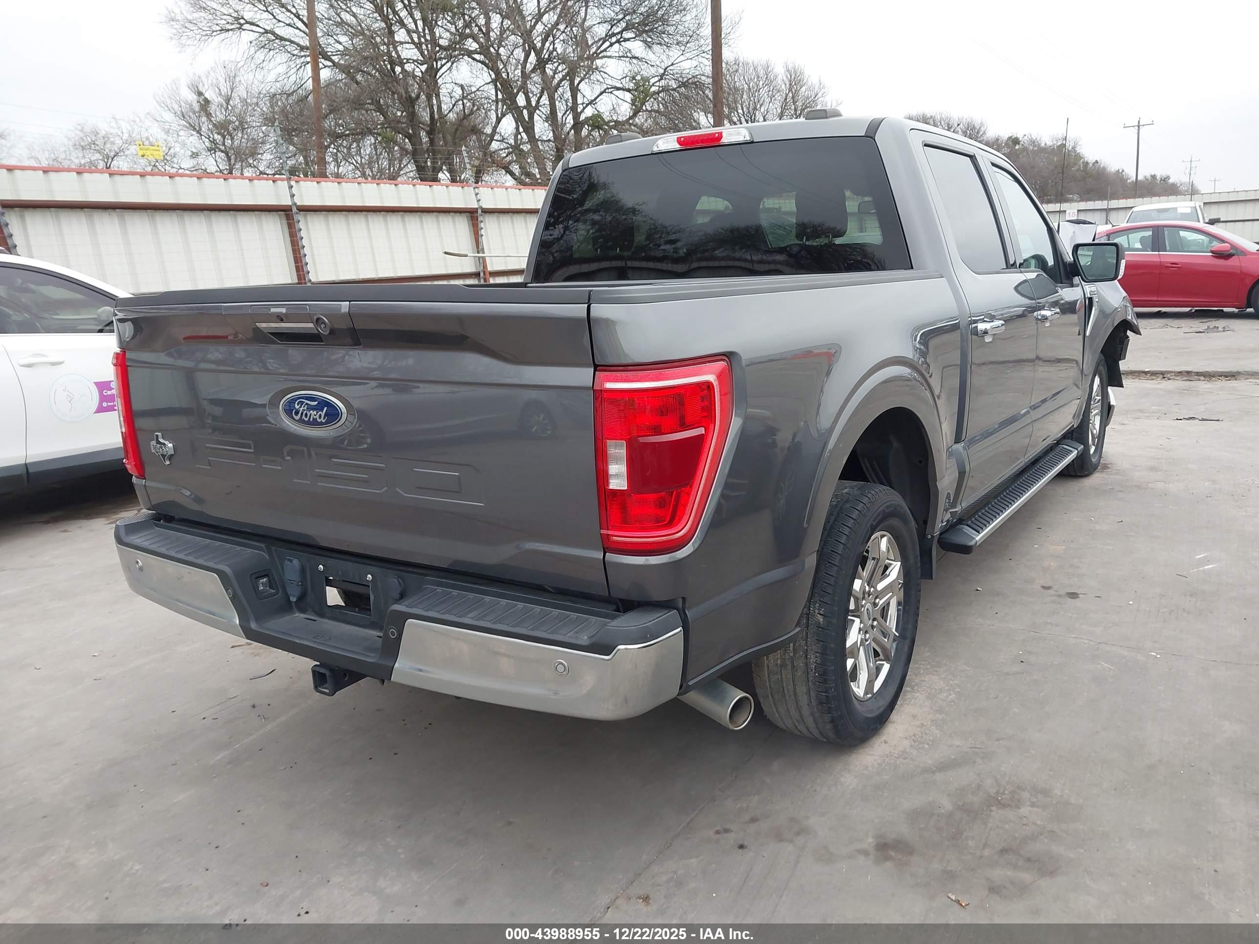 FORD F-150 image 4