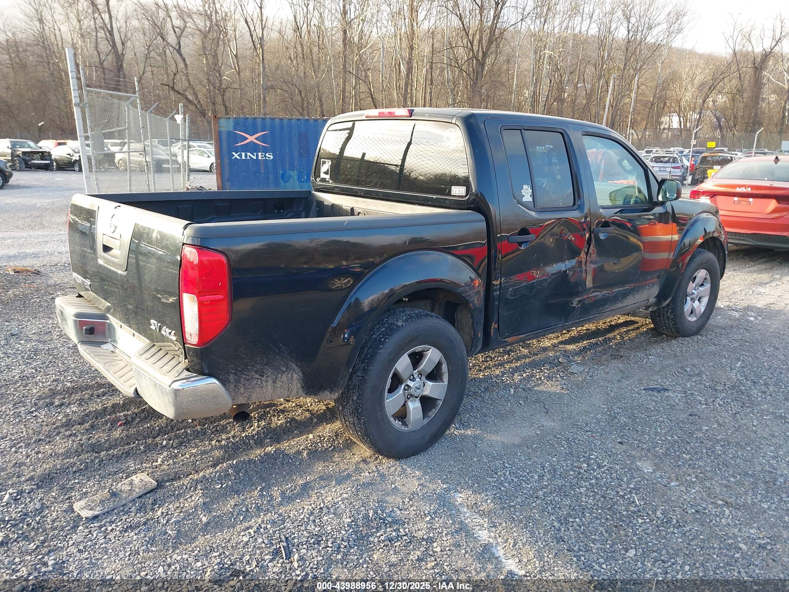 NISSAN FRONTIER image 4