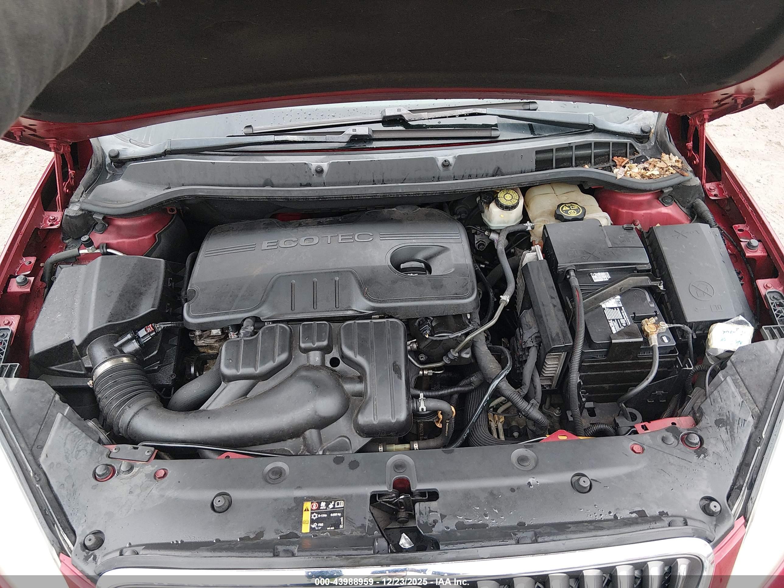 BUICK VERANO image 10