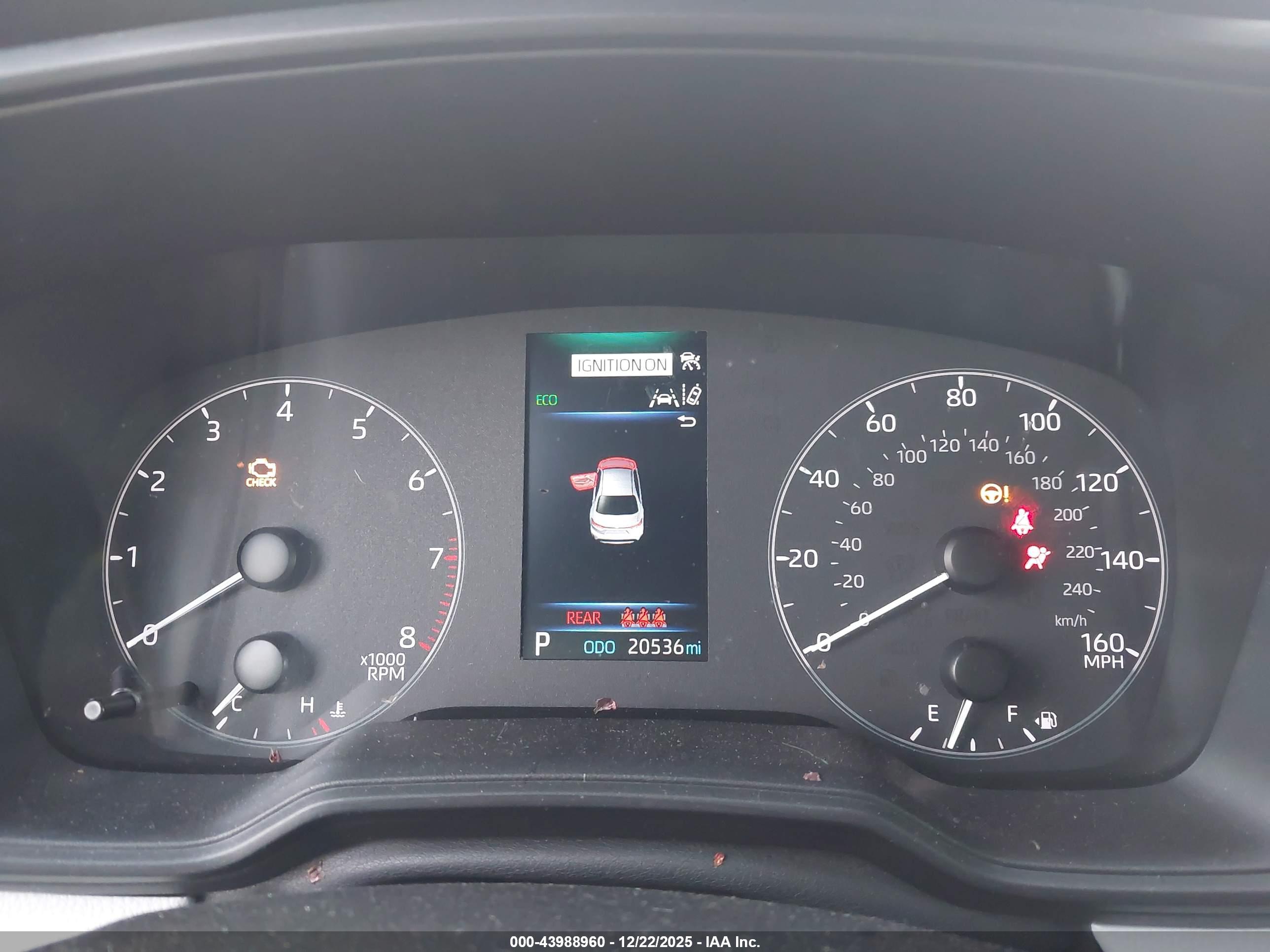 TOYOTA COROLLA image 7