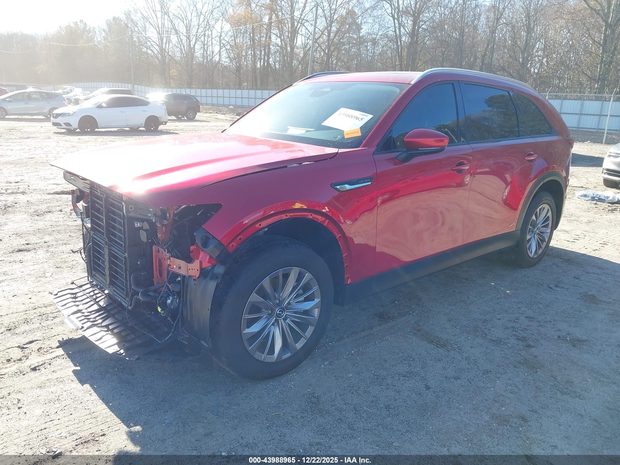 MAZDA CX-90 image 2