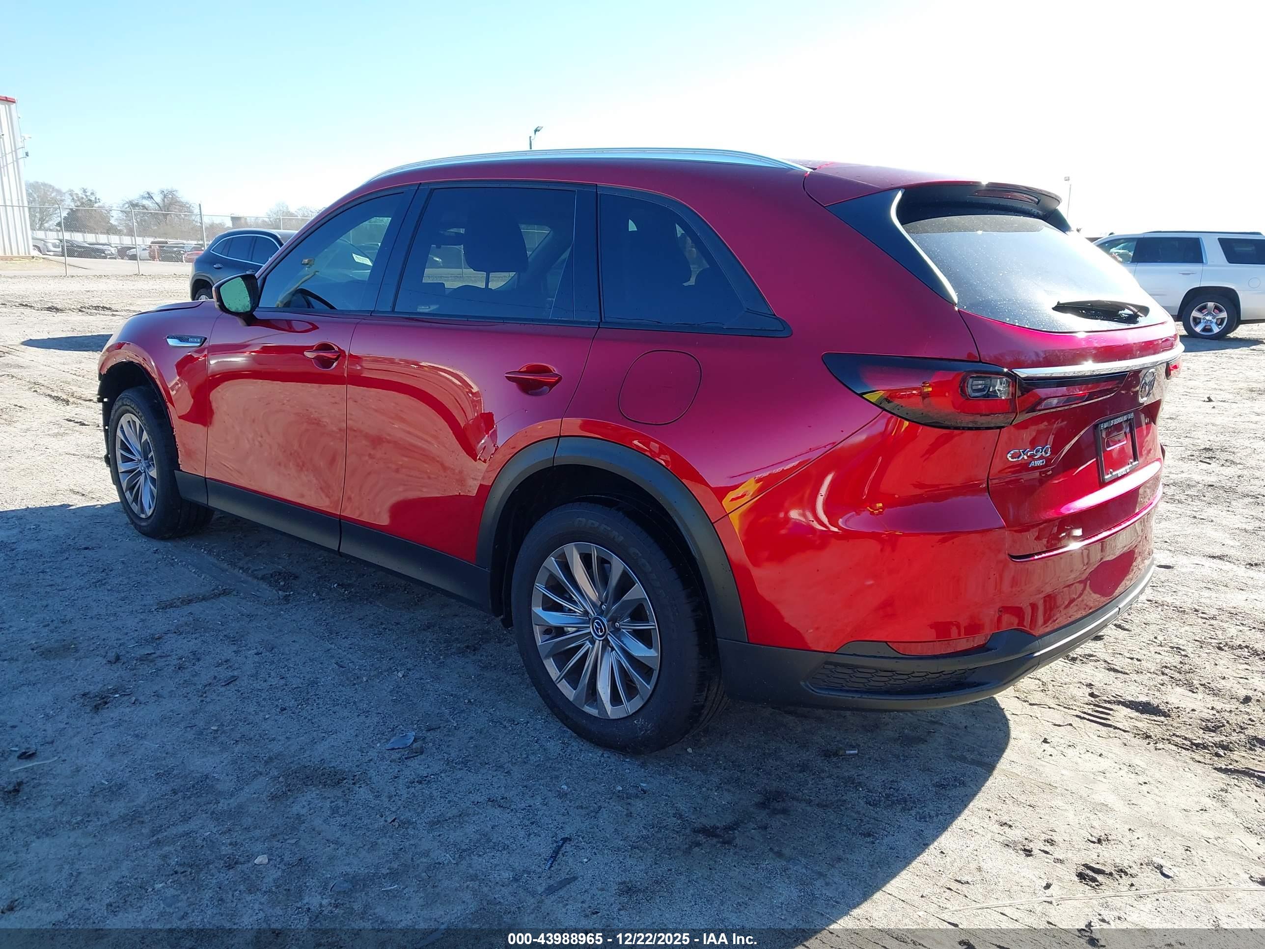 MAZDA CX-90 image 3