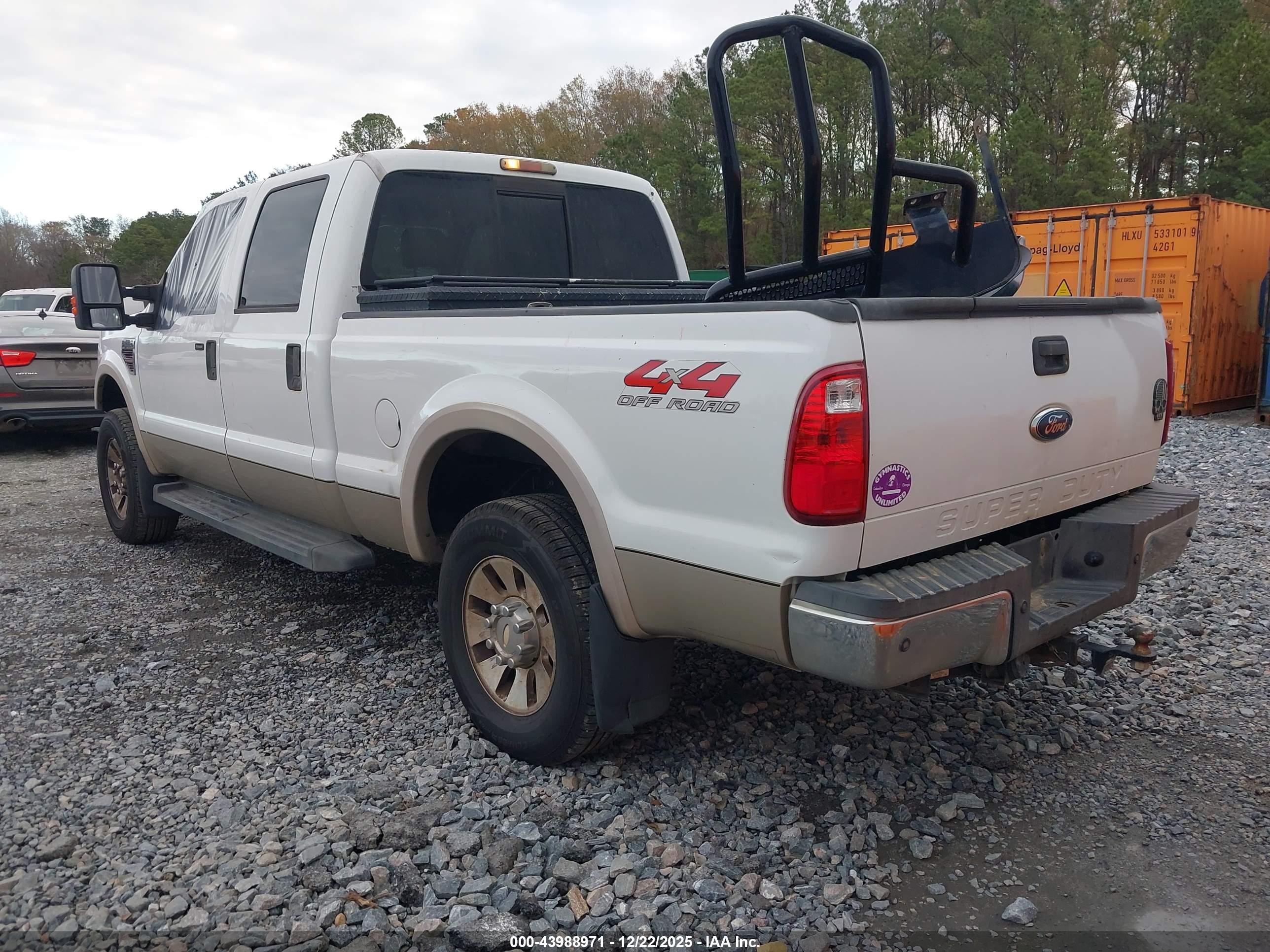 FORD F-250 image 3