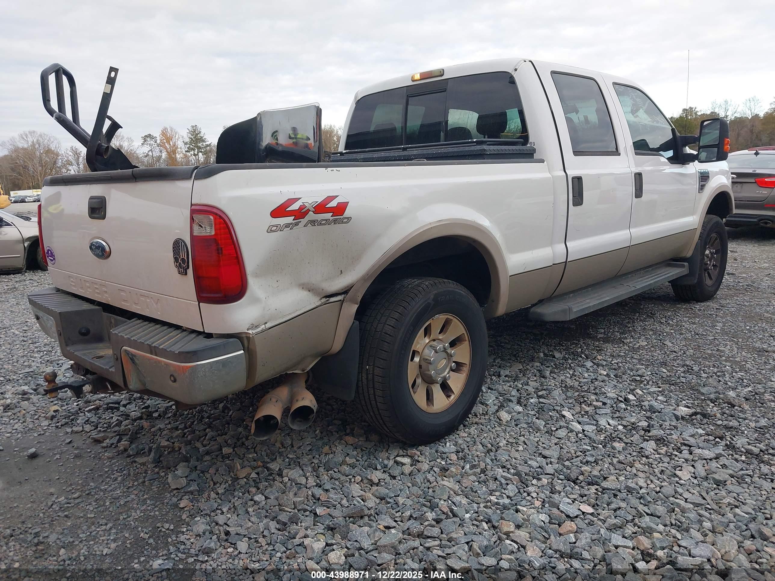 FORD F-250 image 4