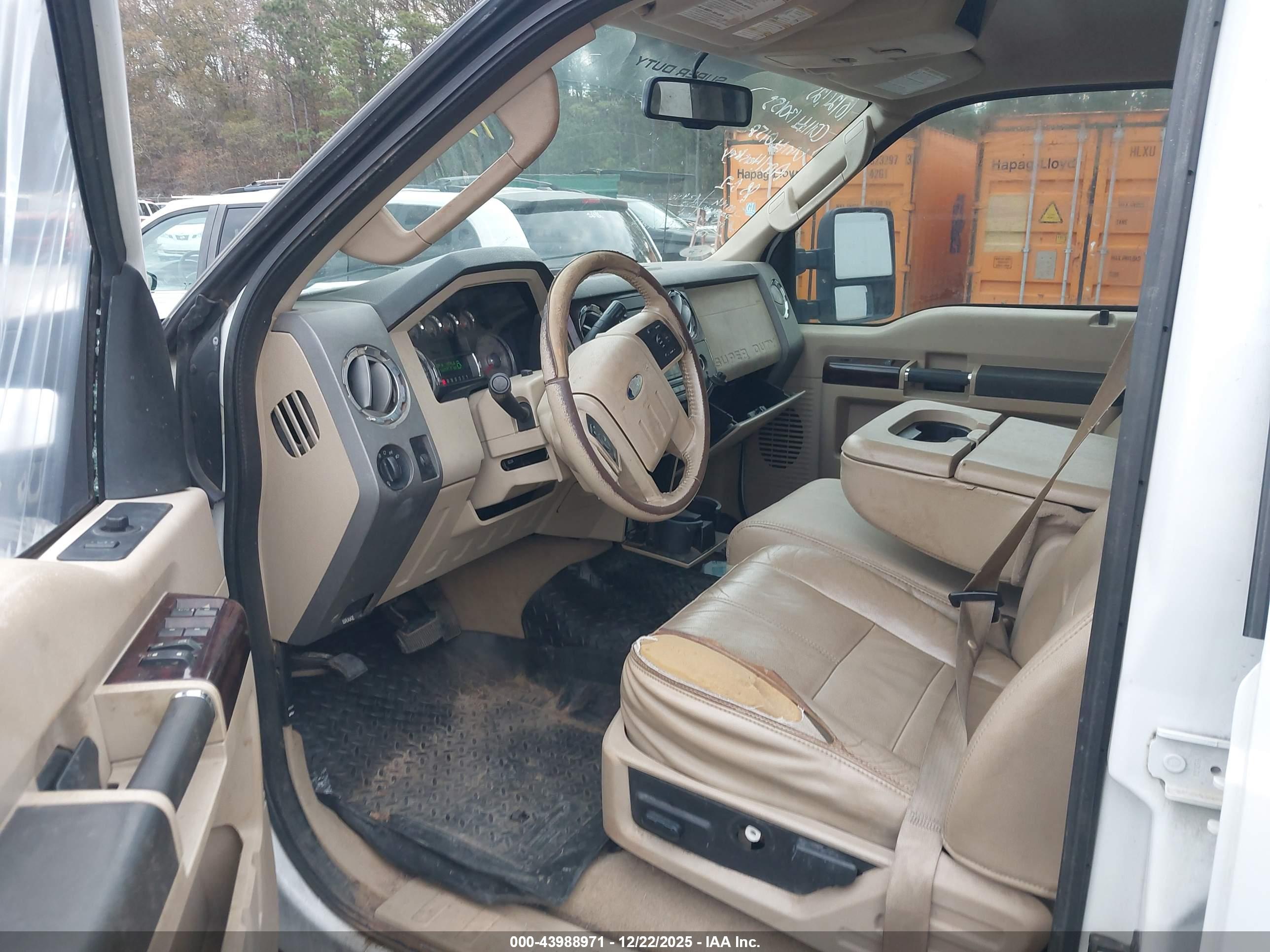FORD F-250 image 5