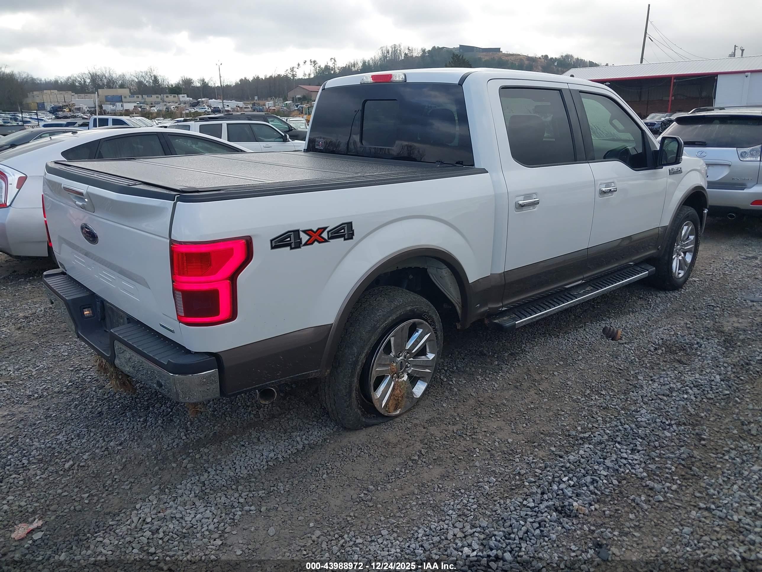 FORD F-150 image 4