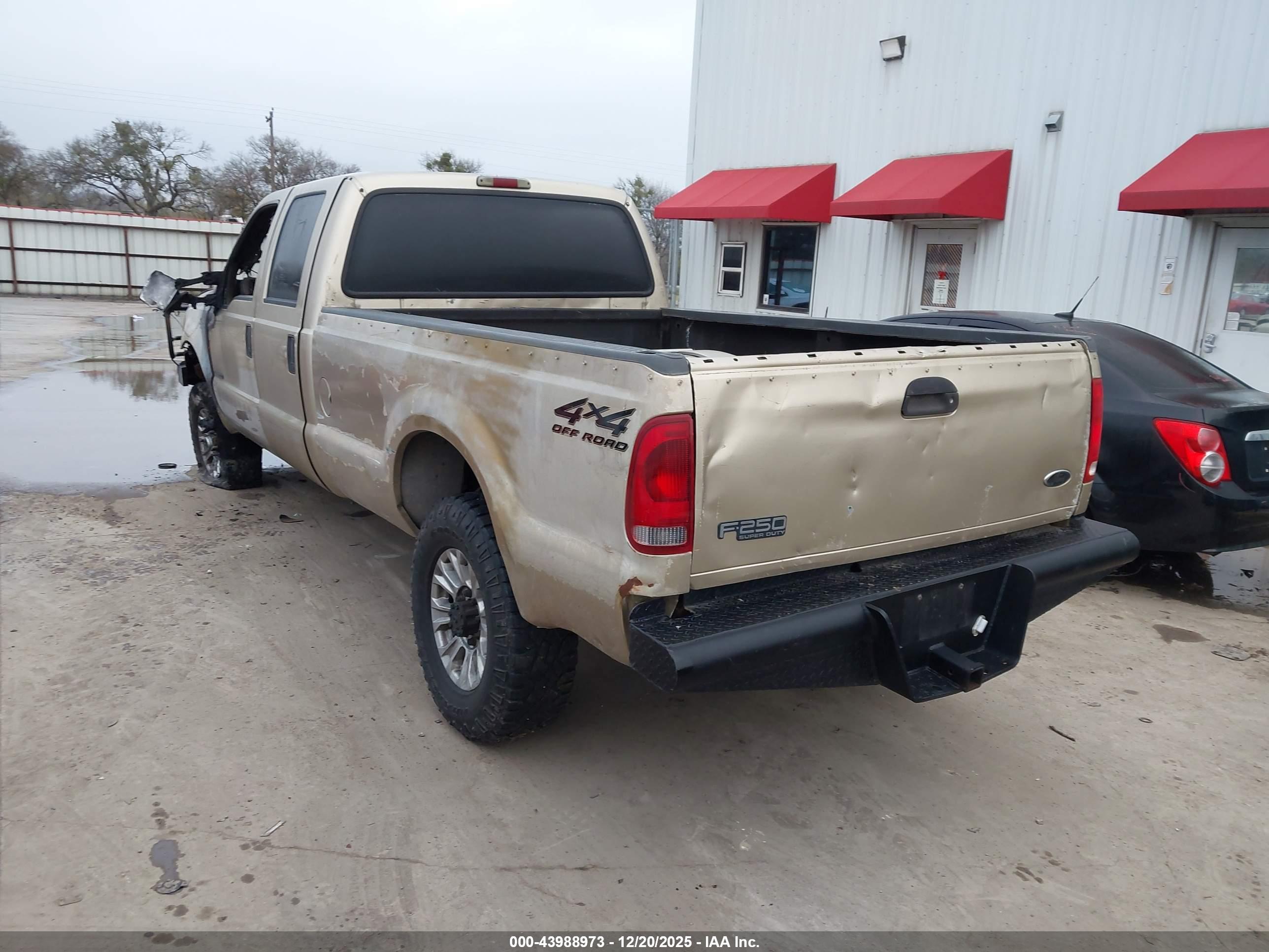 FORD F-350 image 3