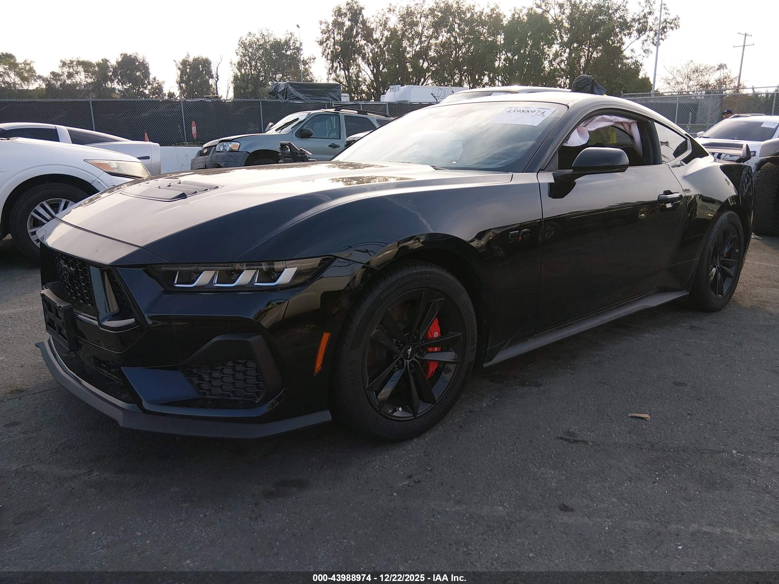 FORD MUSTANG image 2