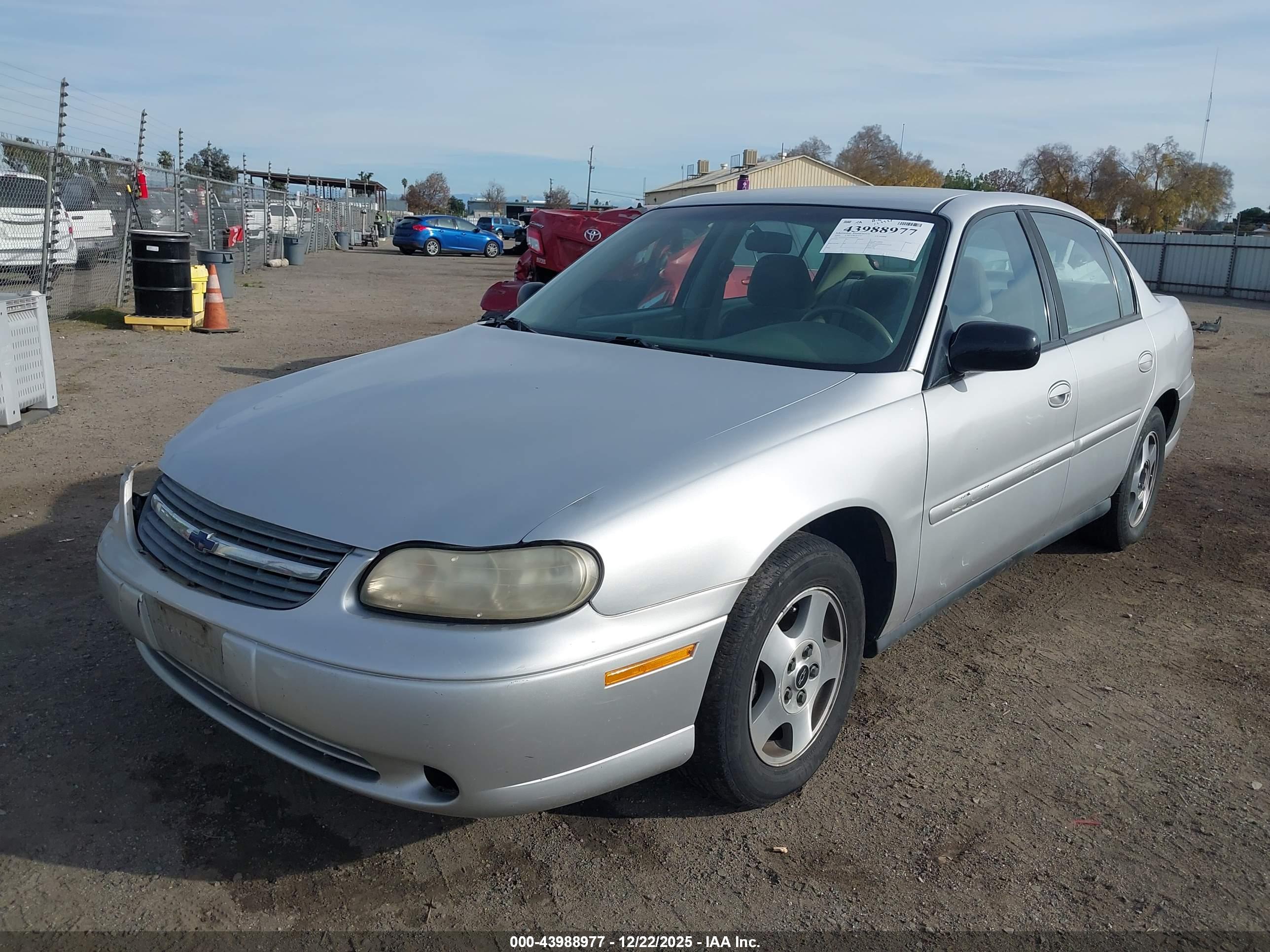 CHEVROLET CLASSIC image 2